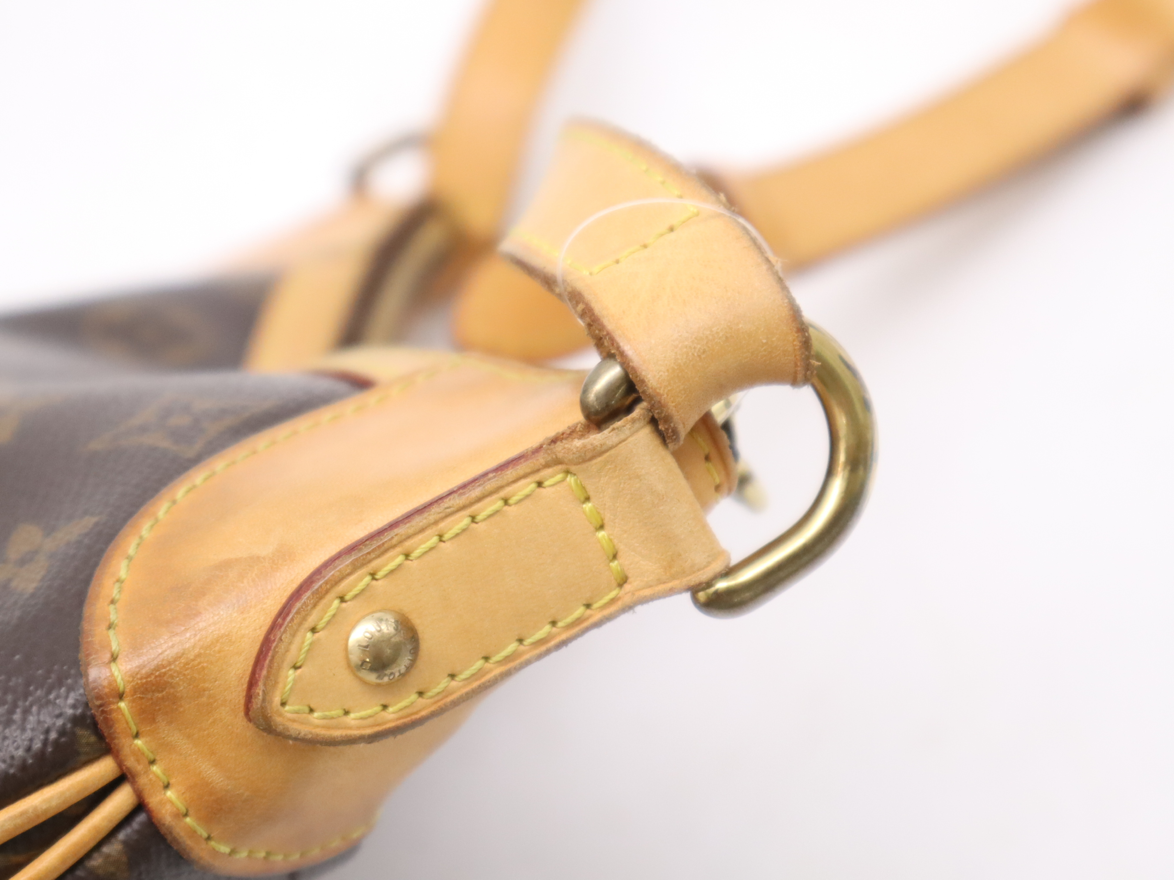M56390 Monogram Odeon PM Shoulder Bag — view 7