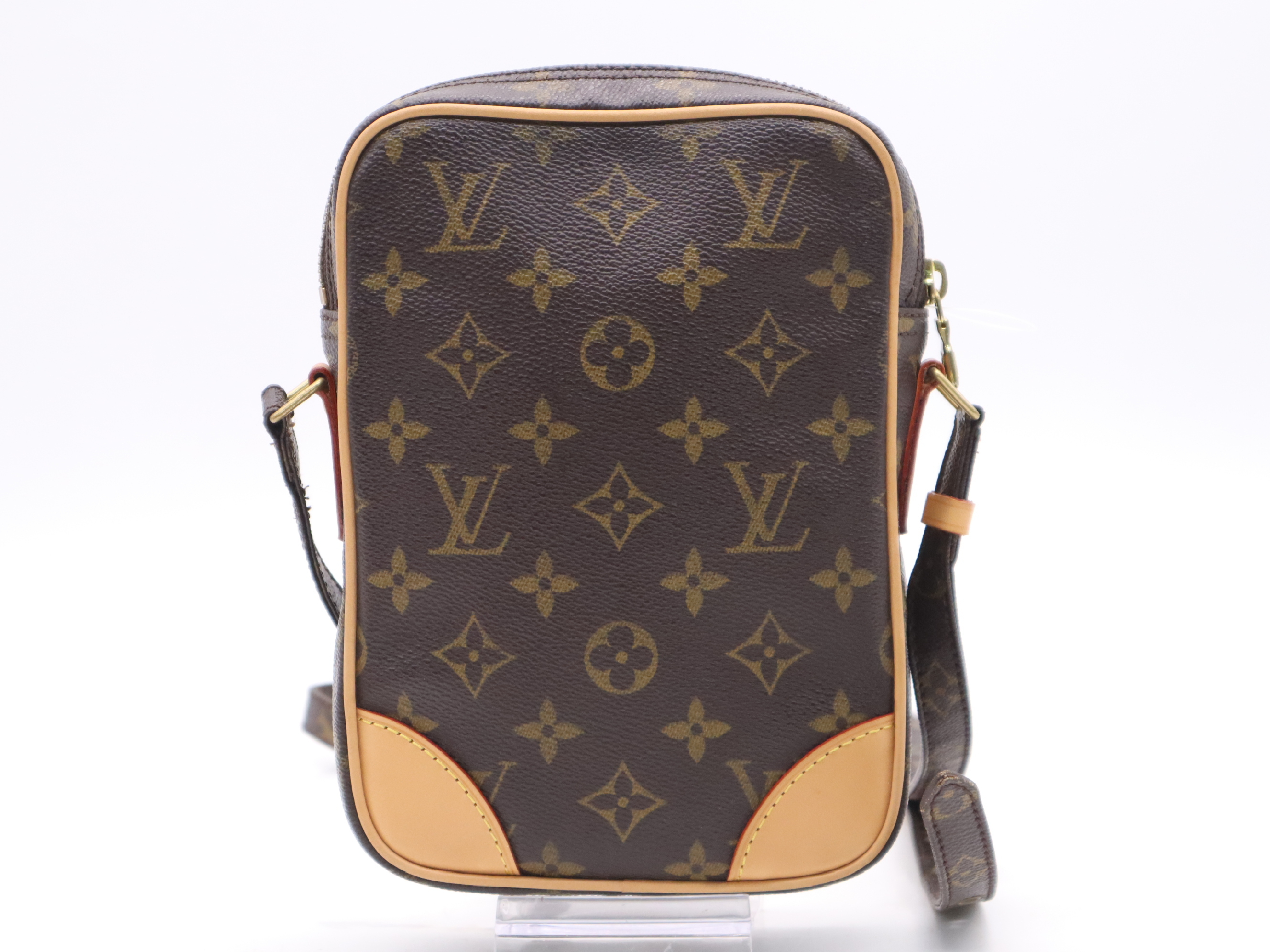M45266 Monogram Danube Shoulder Bag — view 2