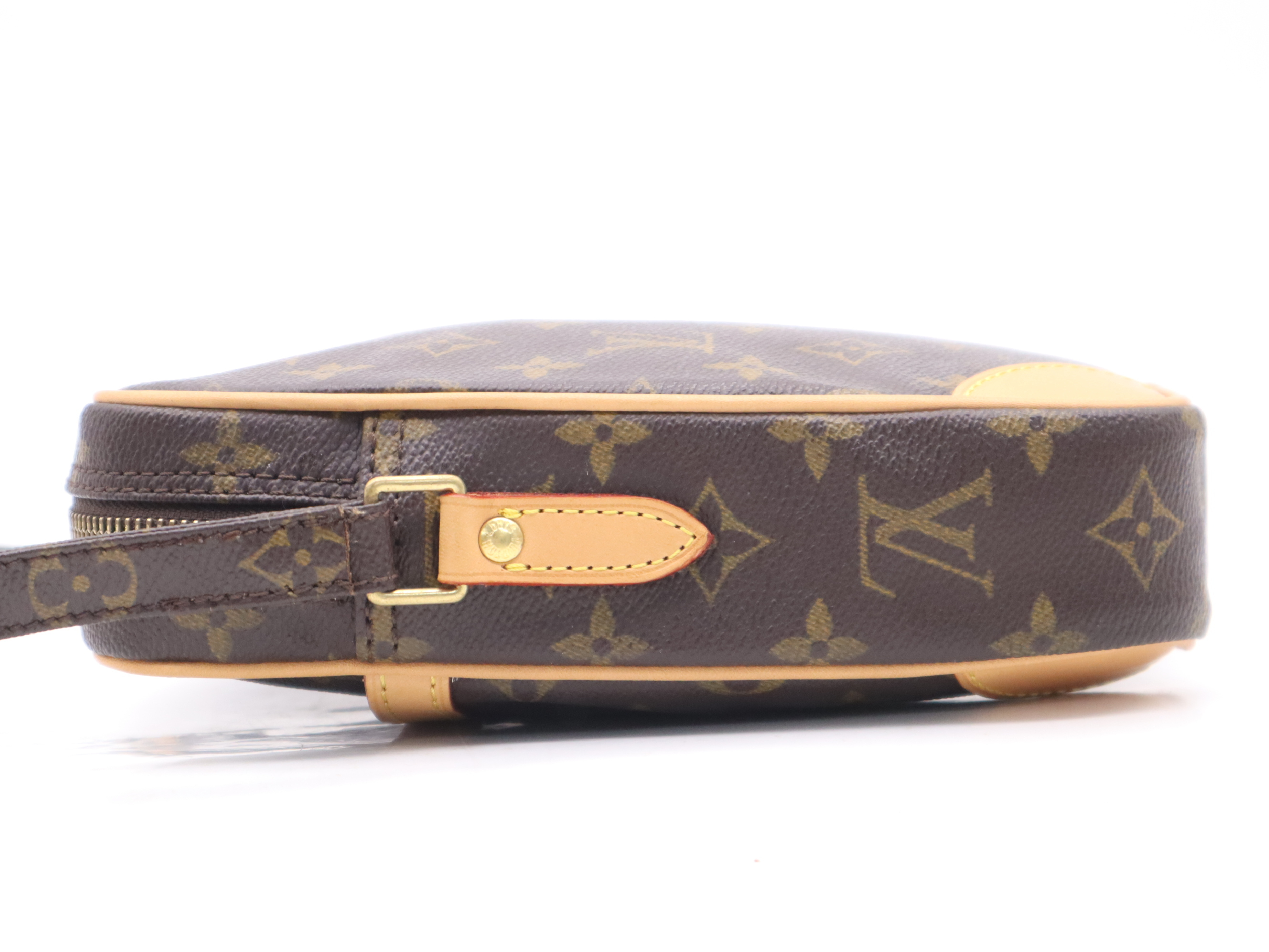 M45266 Monogram Danube Shoulder Bag — view 3
