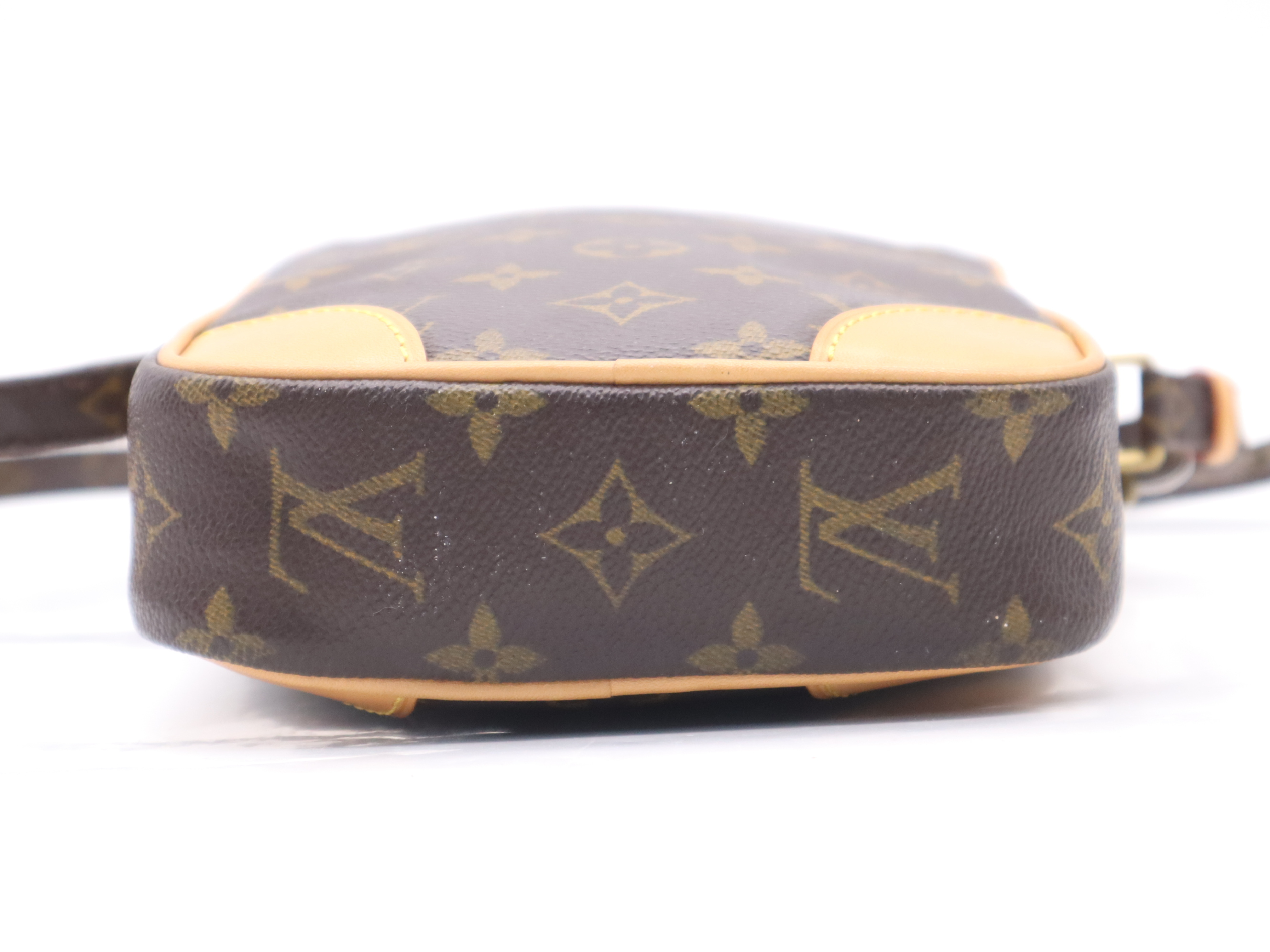 M45266 Monogram Danube Shoulder Bag — view 4