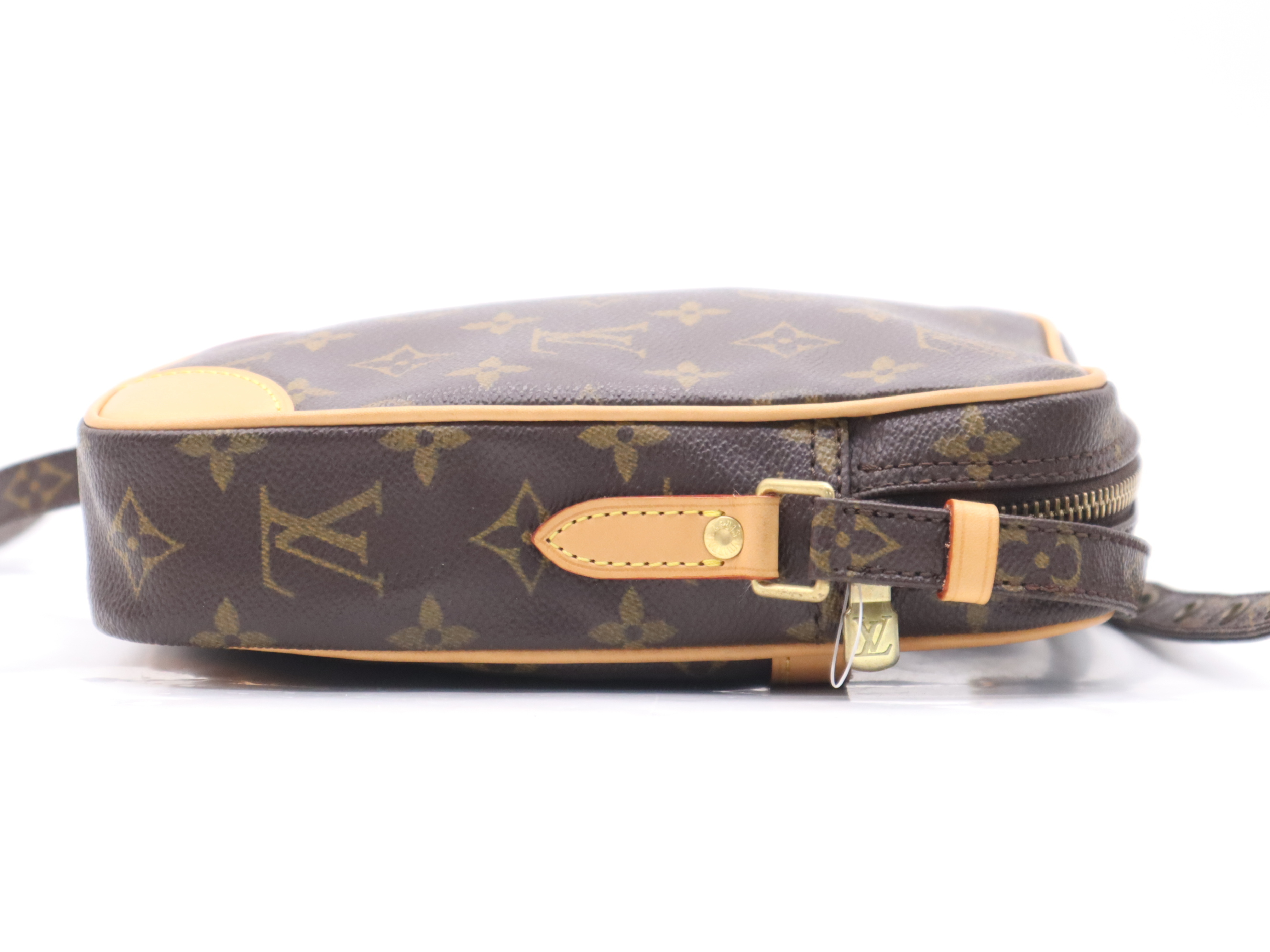 M45266 Monogram Danube Shoulder Bag — view 5