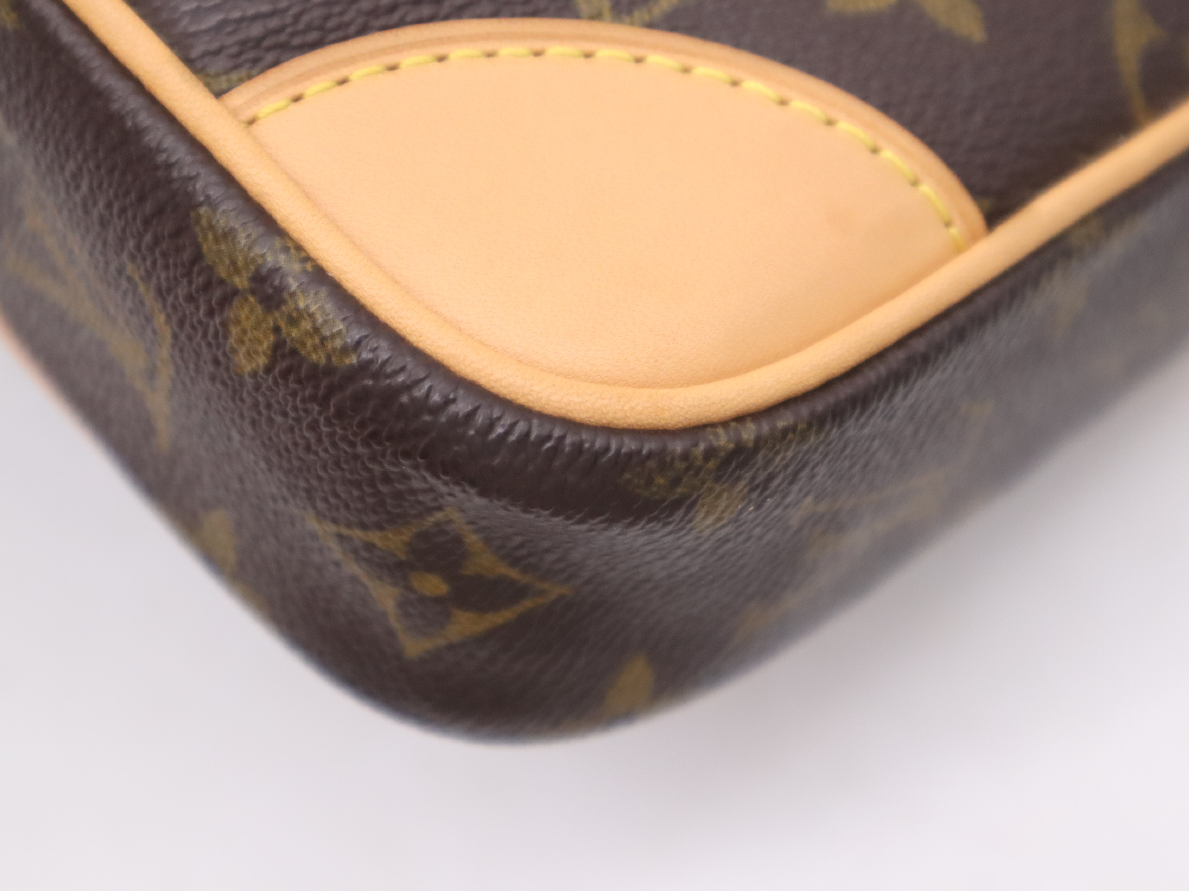 M45266 Monogram Danube Shoulder Bag — view 10