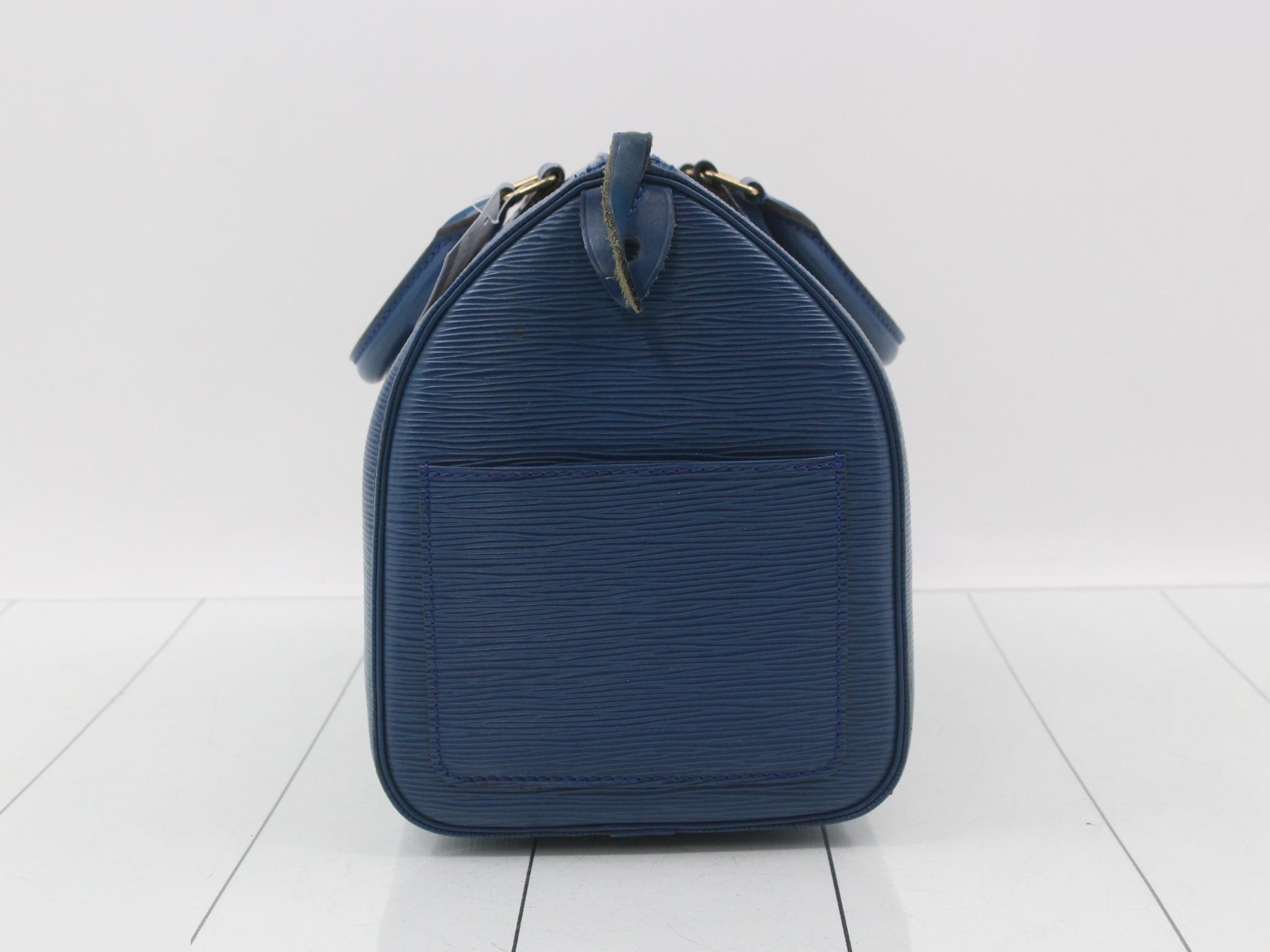 Speedy 30 Toledo Blue — view 3