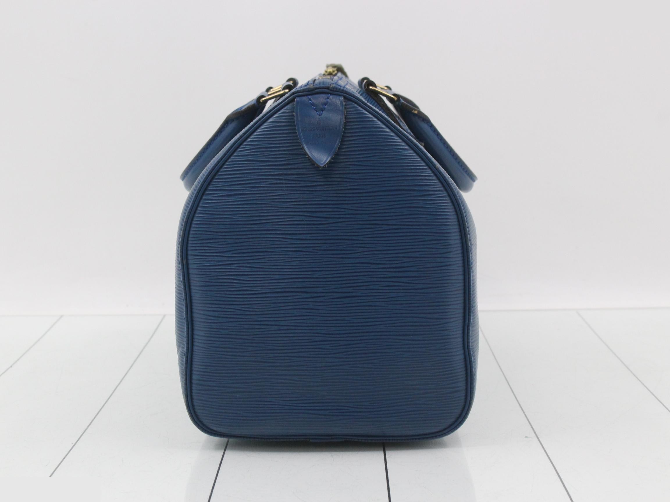 Speedy 30 Toledo Blue — view 4
