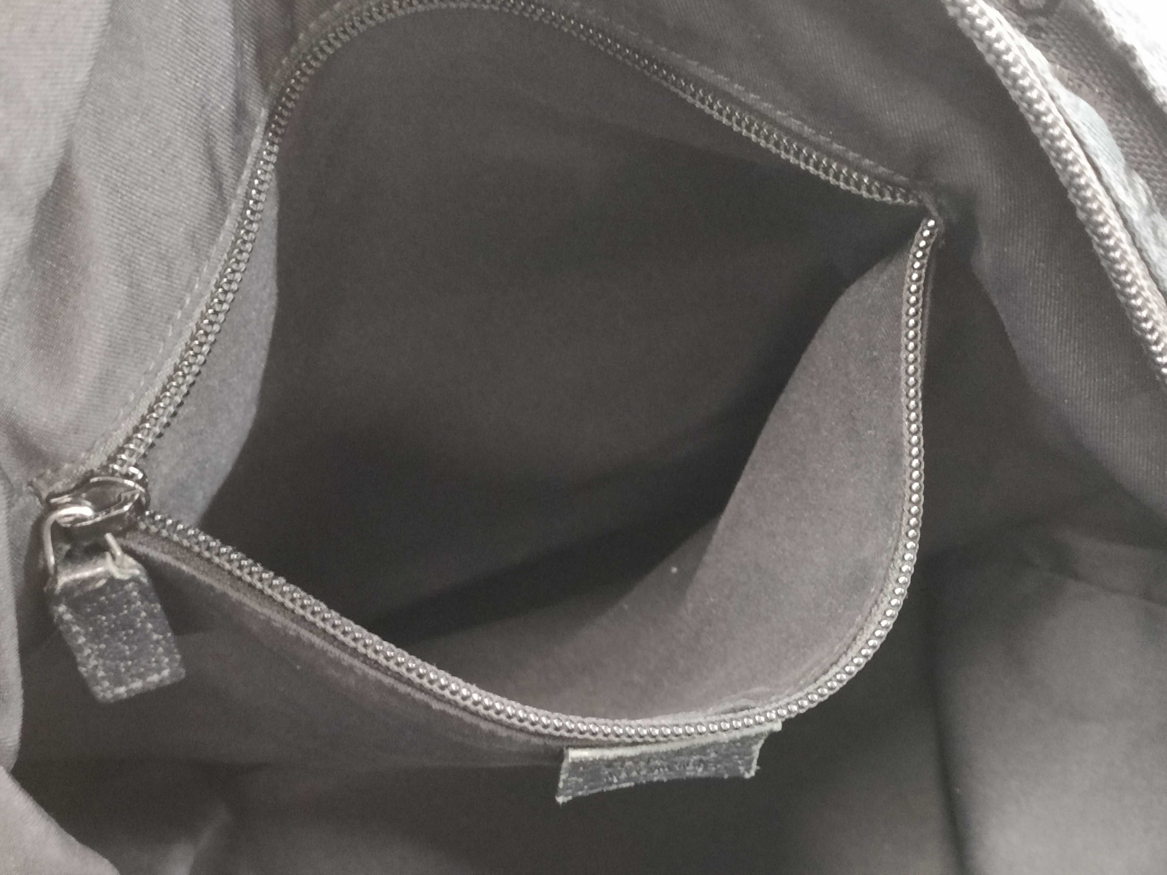 GG pattern Sherry line leather tote bag — view 13