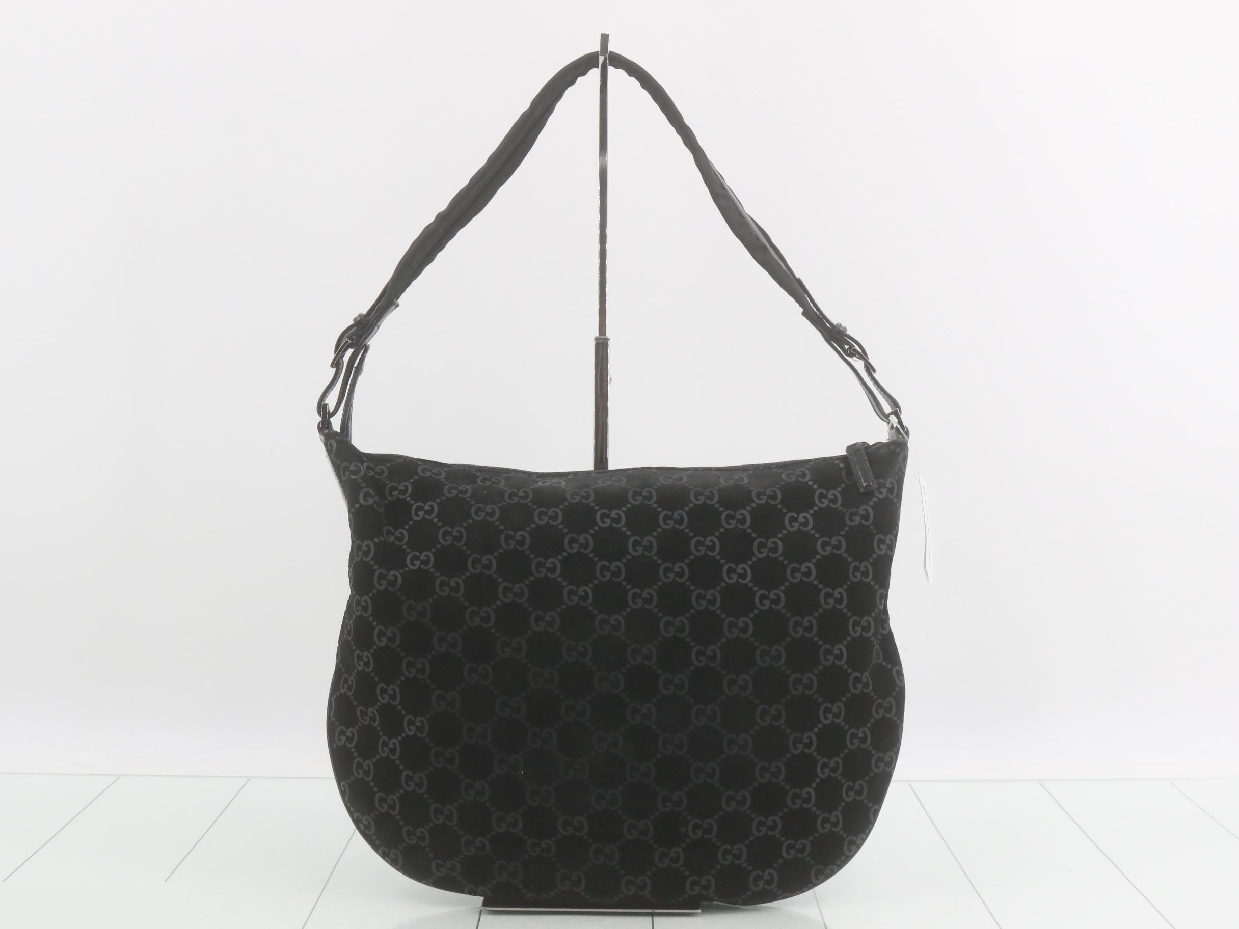 Suede GG embossed — view 2