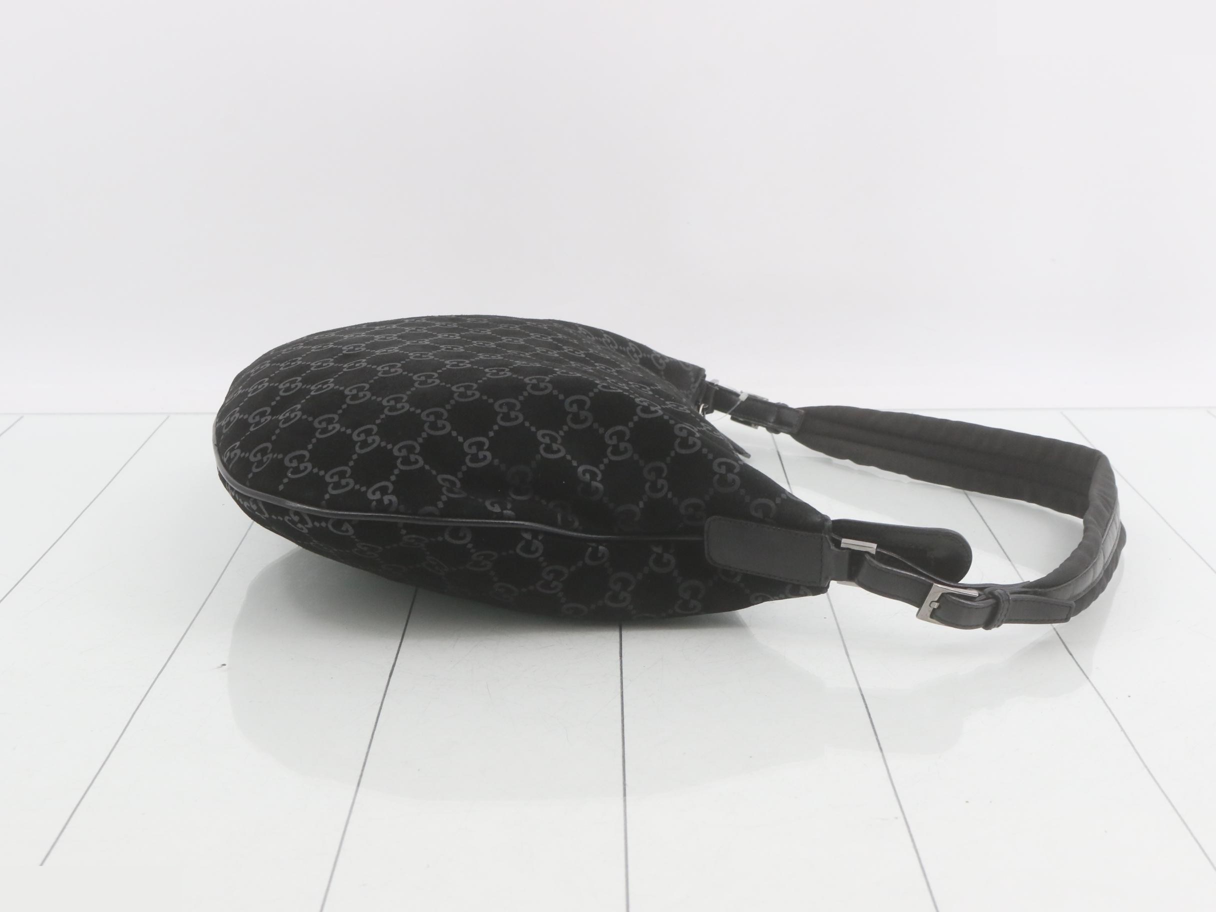 Suede GG embossed — view 3