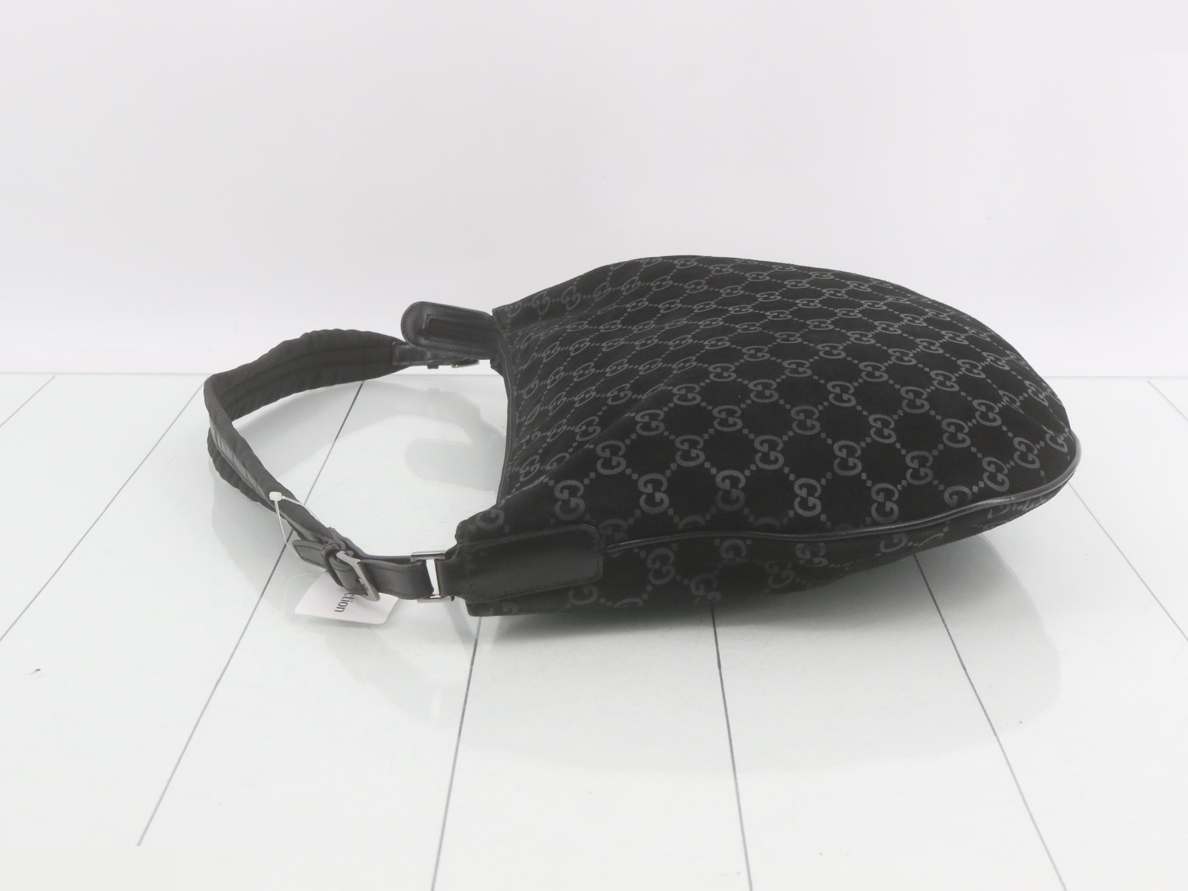 Suede GG embossed — view 4
