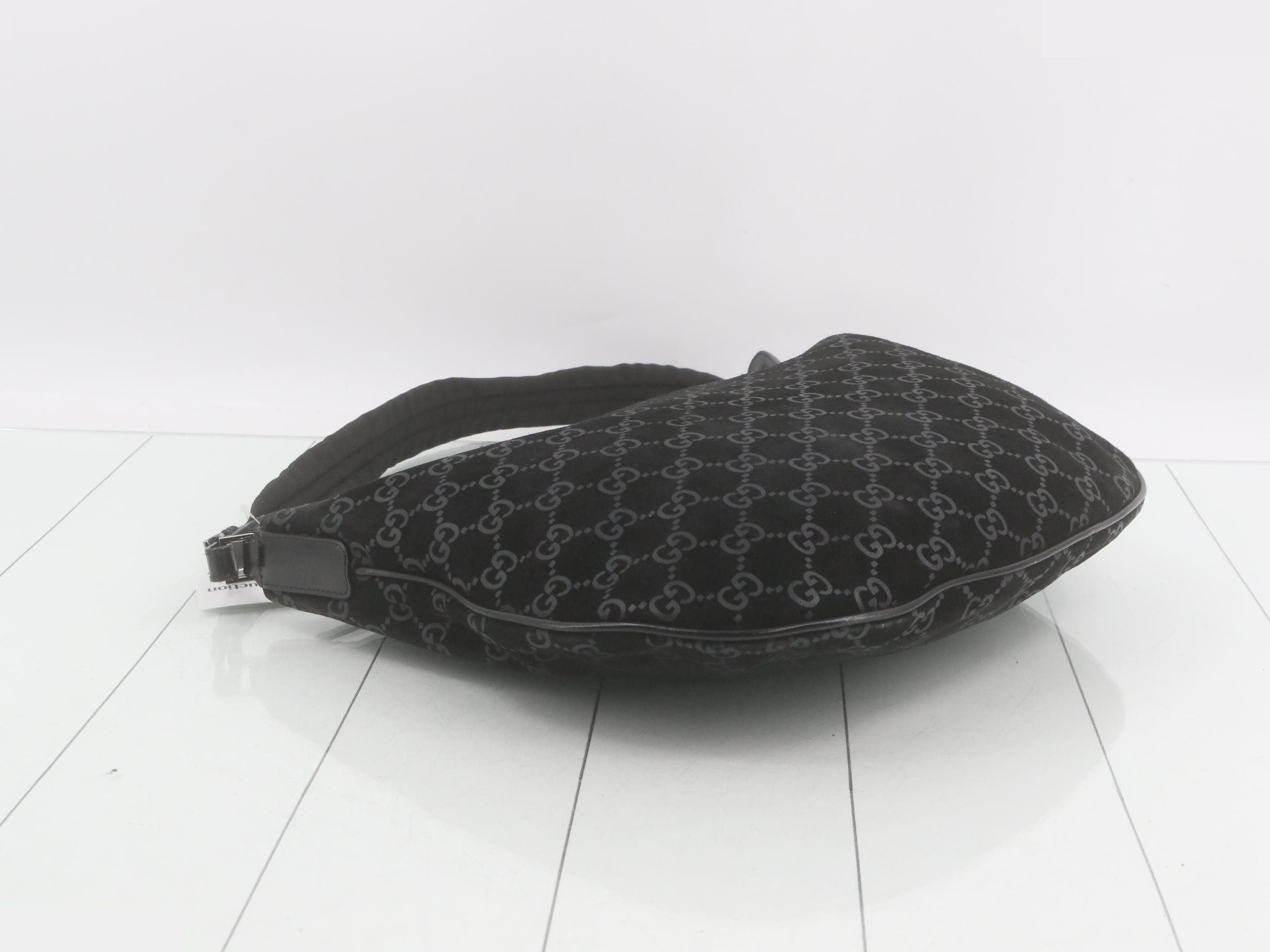 Suede GG embossed — view 5