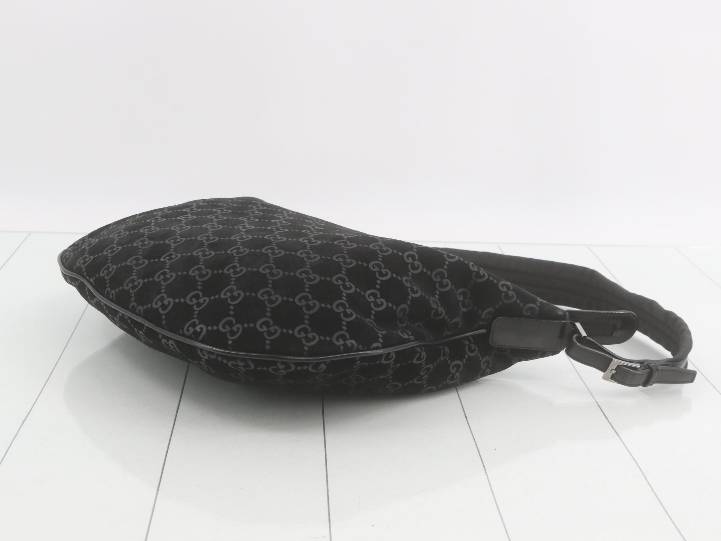 Suede GG embossed — view 6