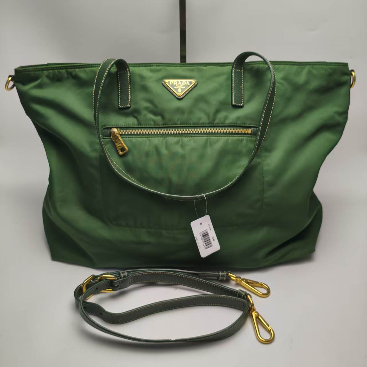 【*Shipped from: China*】PRADA Nylon Shoulder Bag — view 2