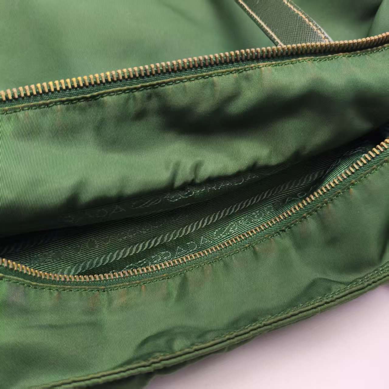 【*Shipped from: China*】PRADA Nylon Shoulder Bag — view 12