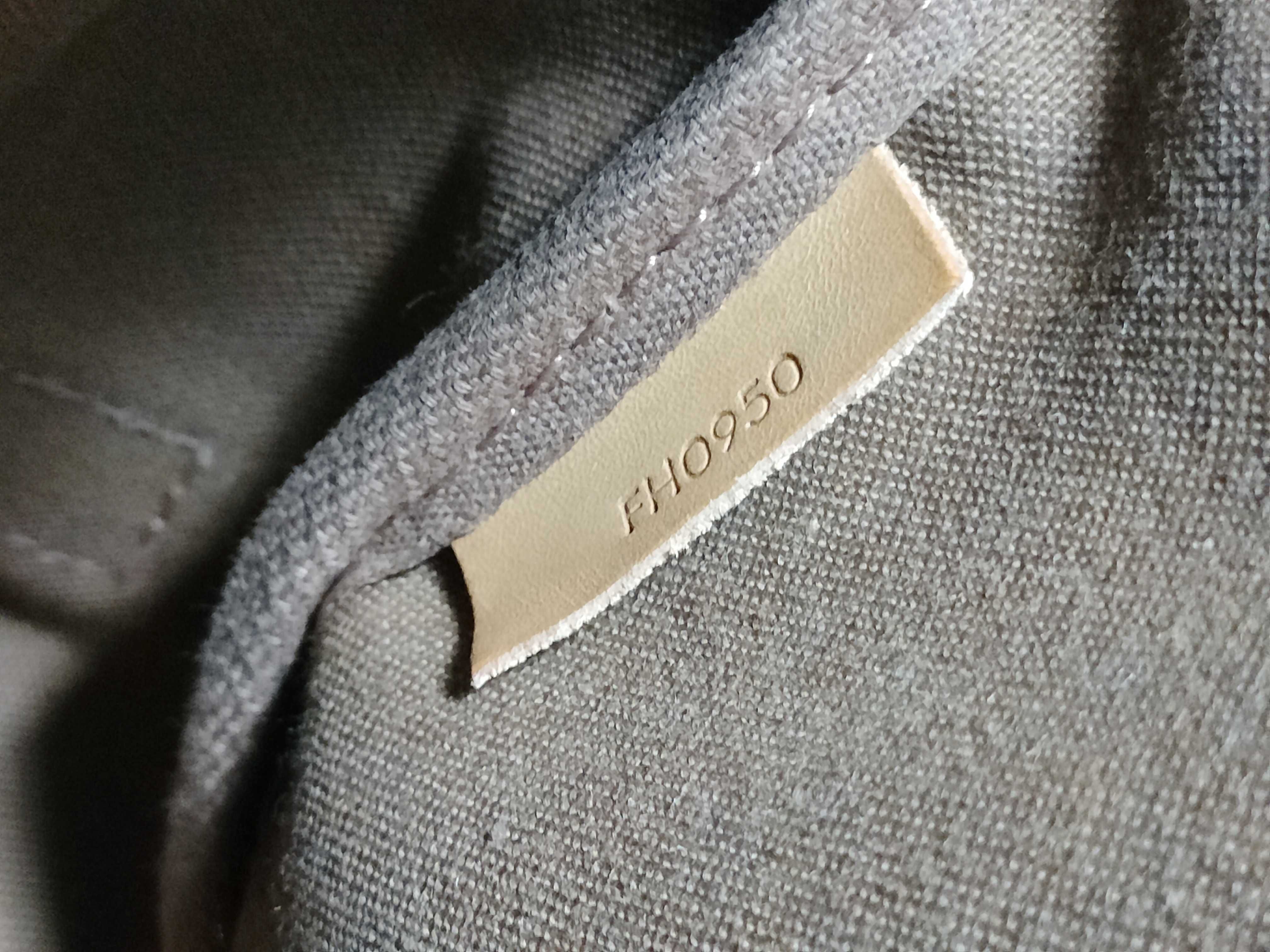 Monogram M42254 Saumur 35 Shoulder Bag — view 12