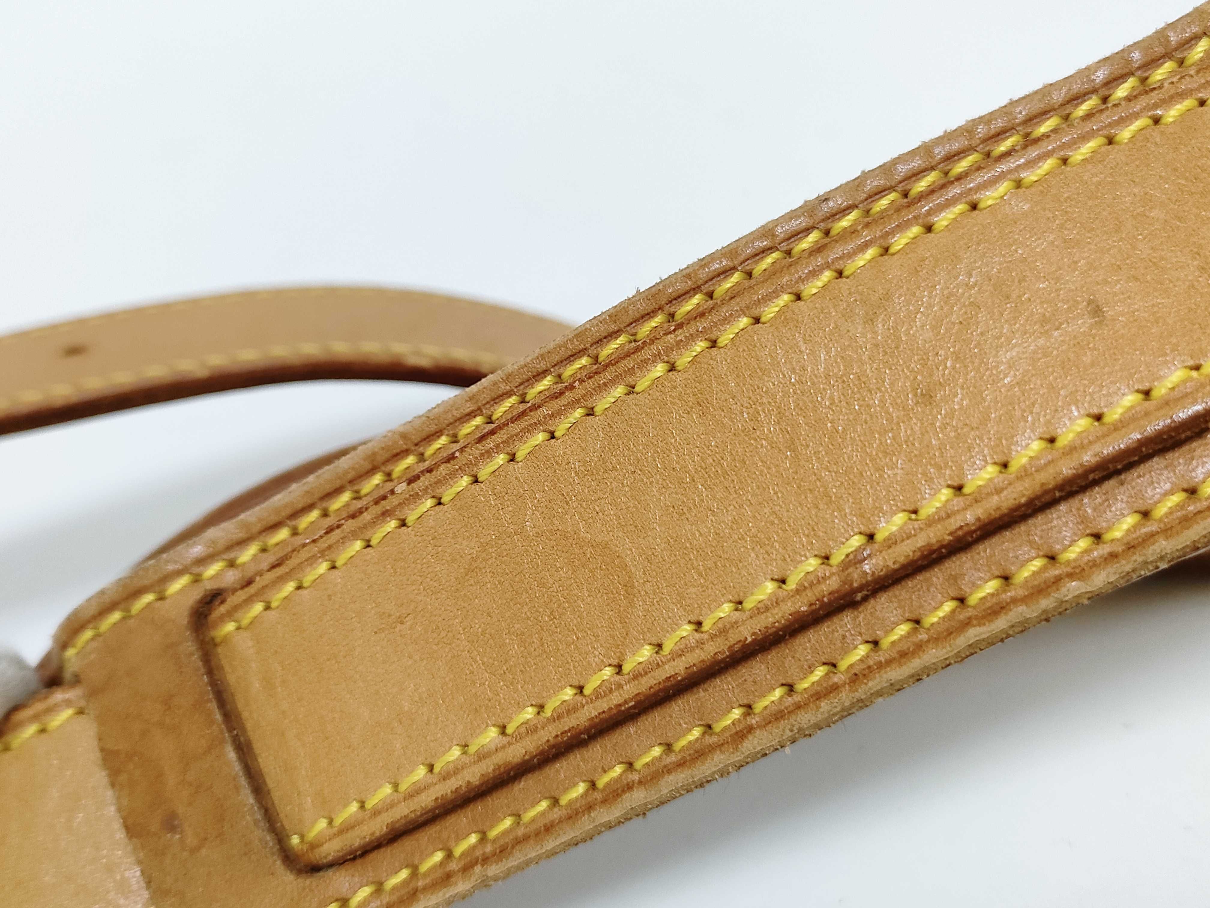 Monogram M42254 Saumur 35 Shoulder Bag — view 4
