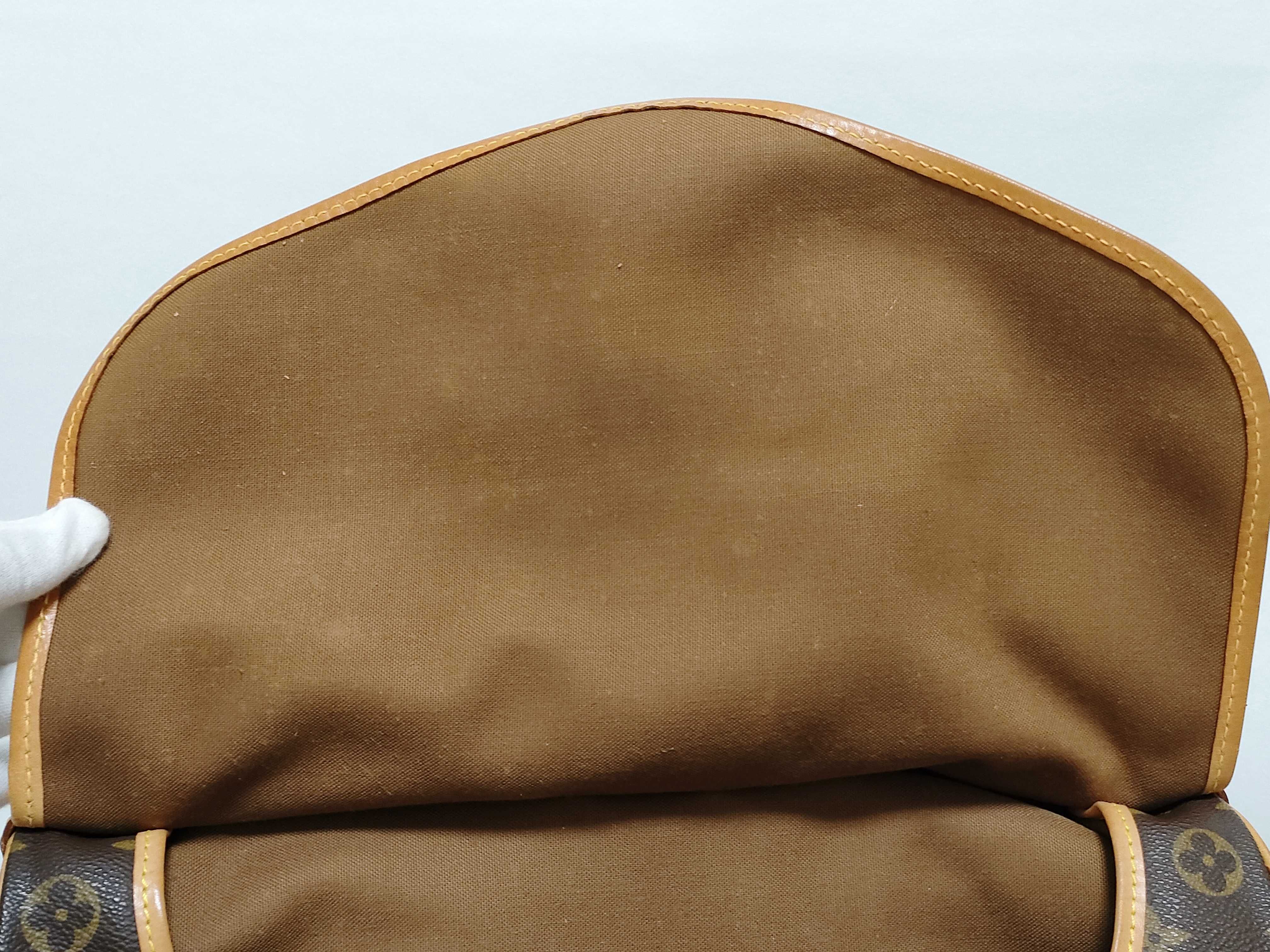 Monogram M42254 Saumur 35 Shoulder Bag — view 8