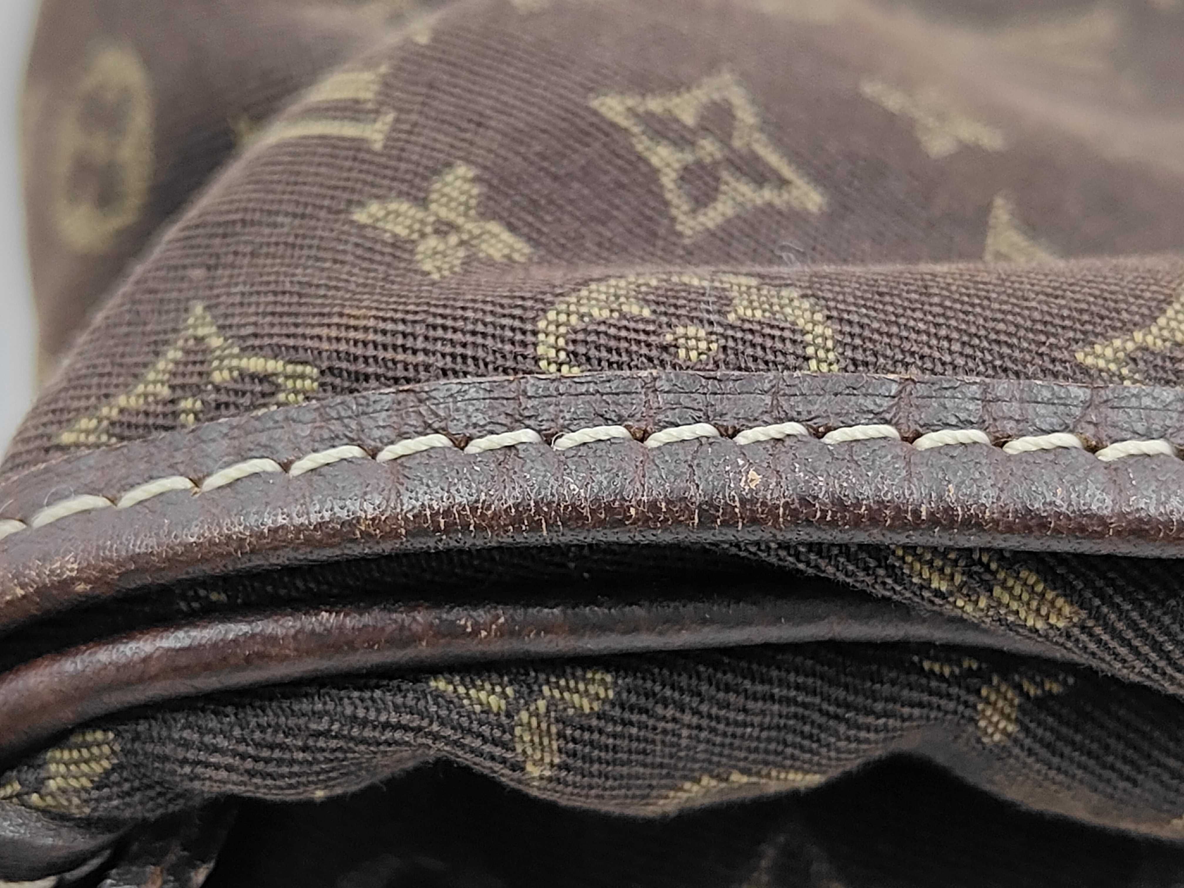 Monogram Mini LV Shoulder Bag — view 13