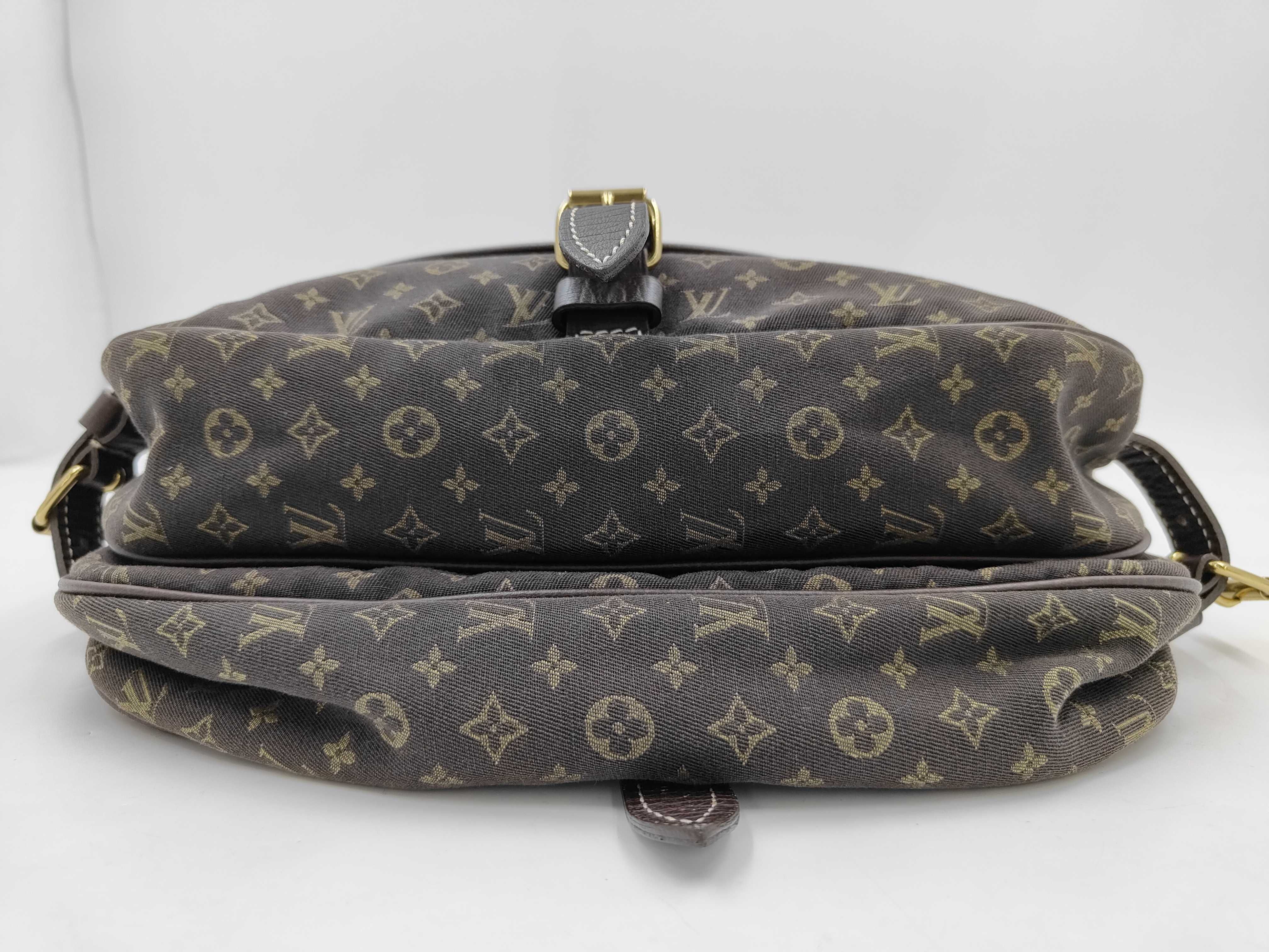 Monogram Mini LV Shoulder Bag — view 3