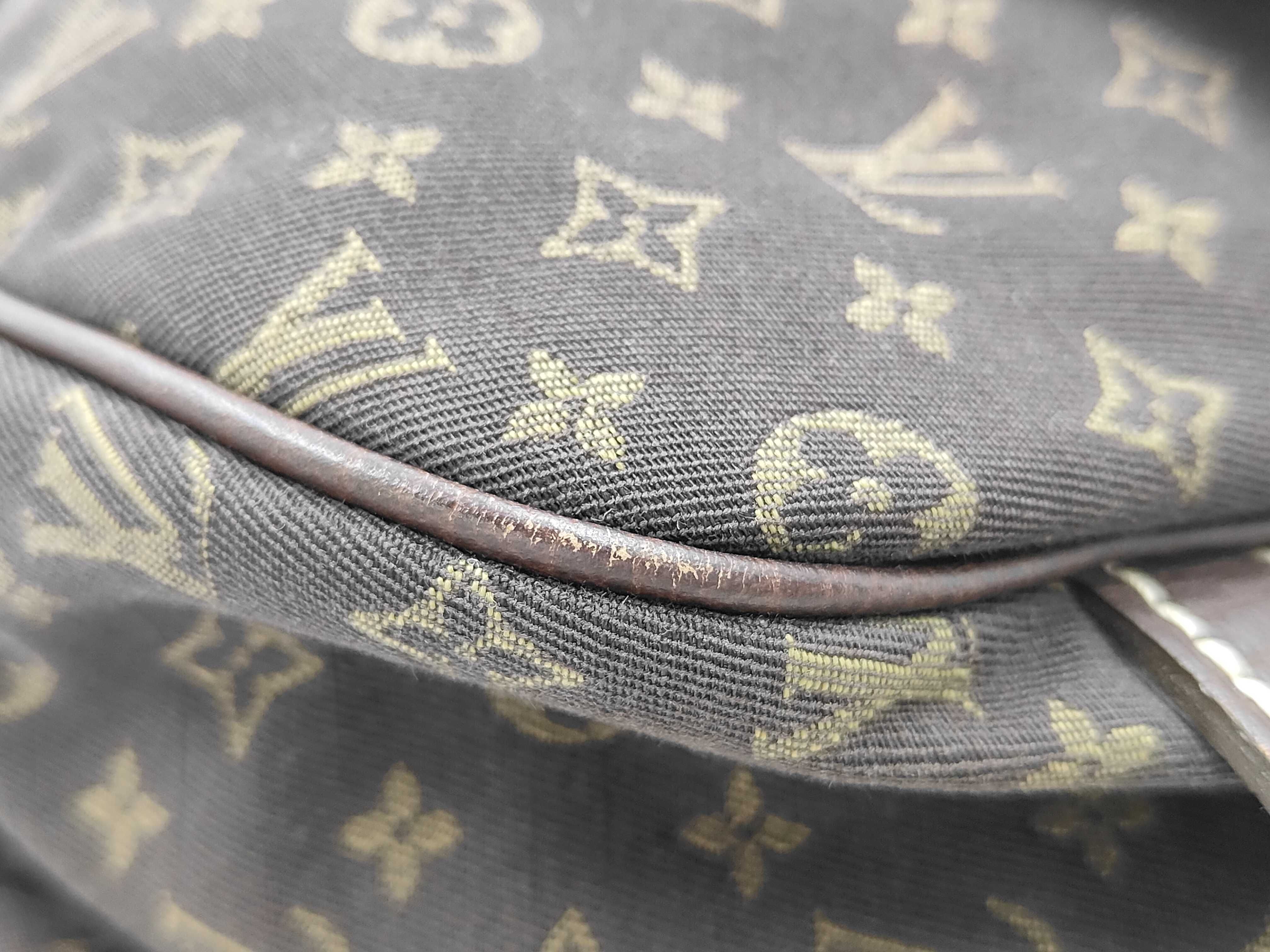 Monogram Mini LV Shoulder Bag — view 4