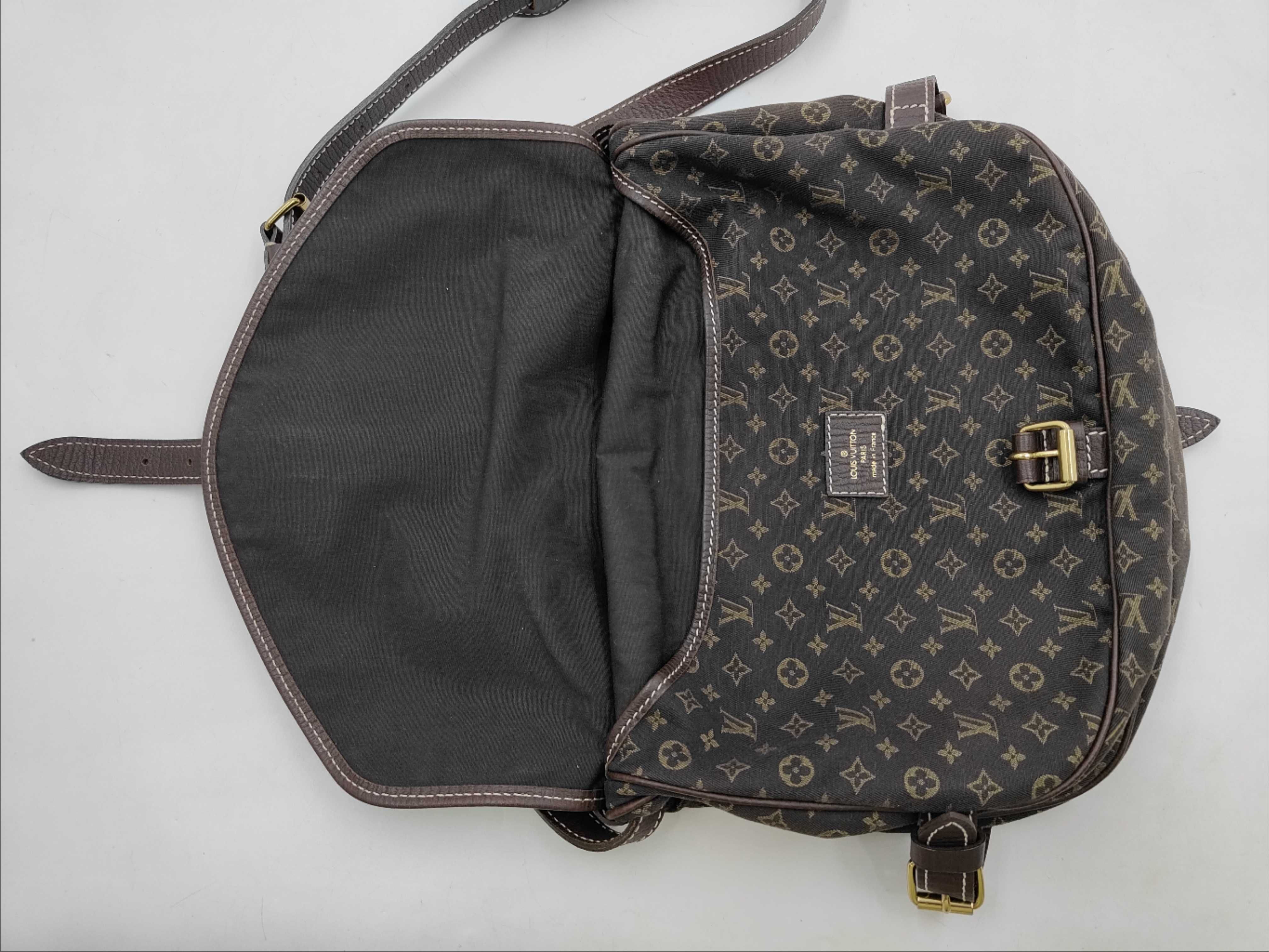 Monogram Mini LV Shoulder Bag — view 5