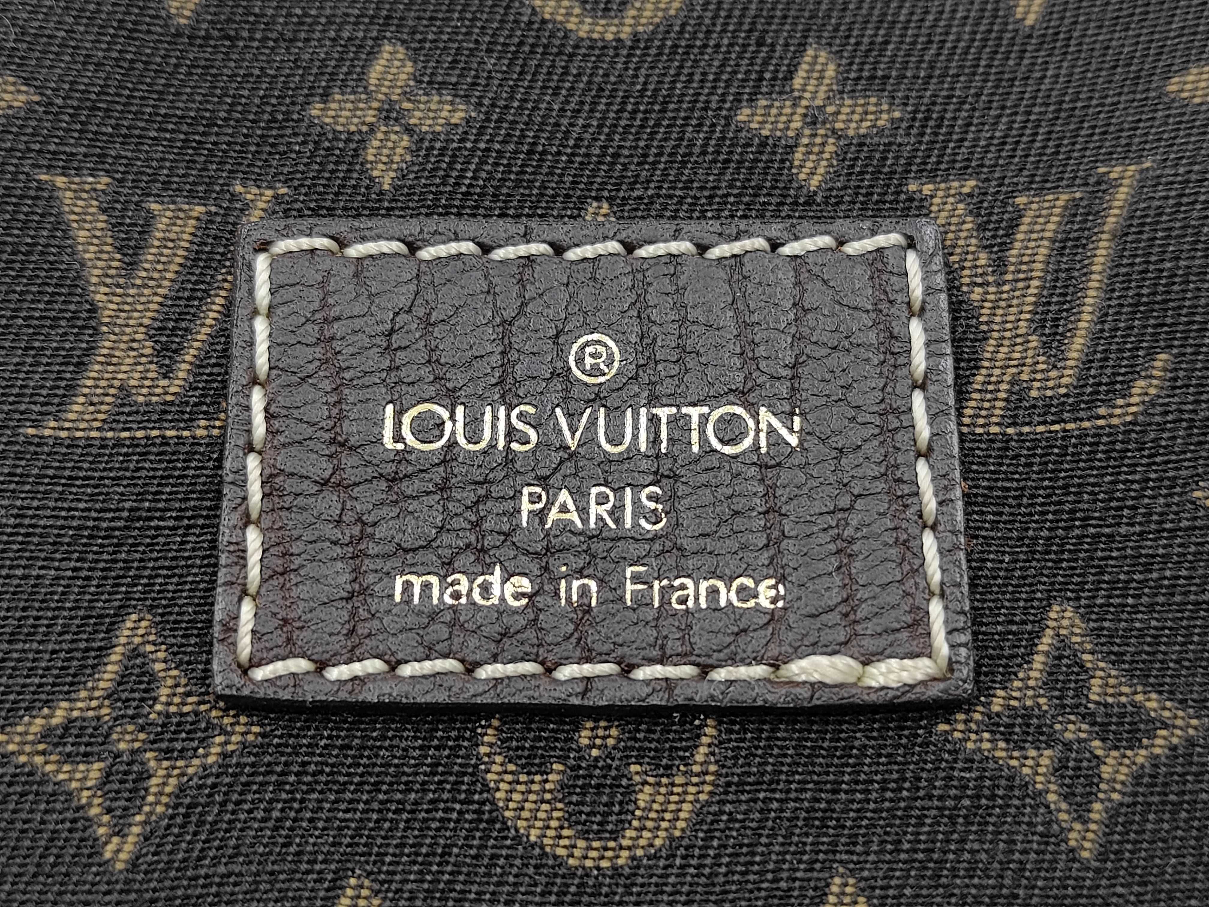 Monogram Mini LV Shoulder Bag — view 6