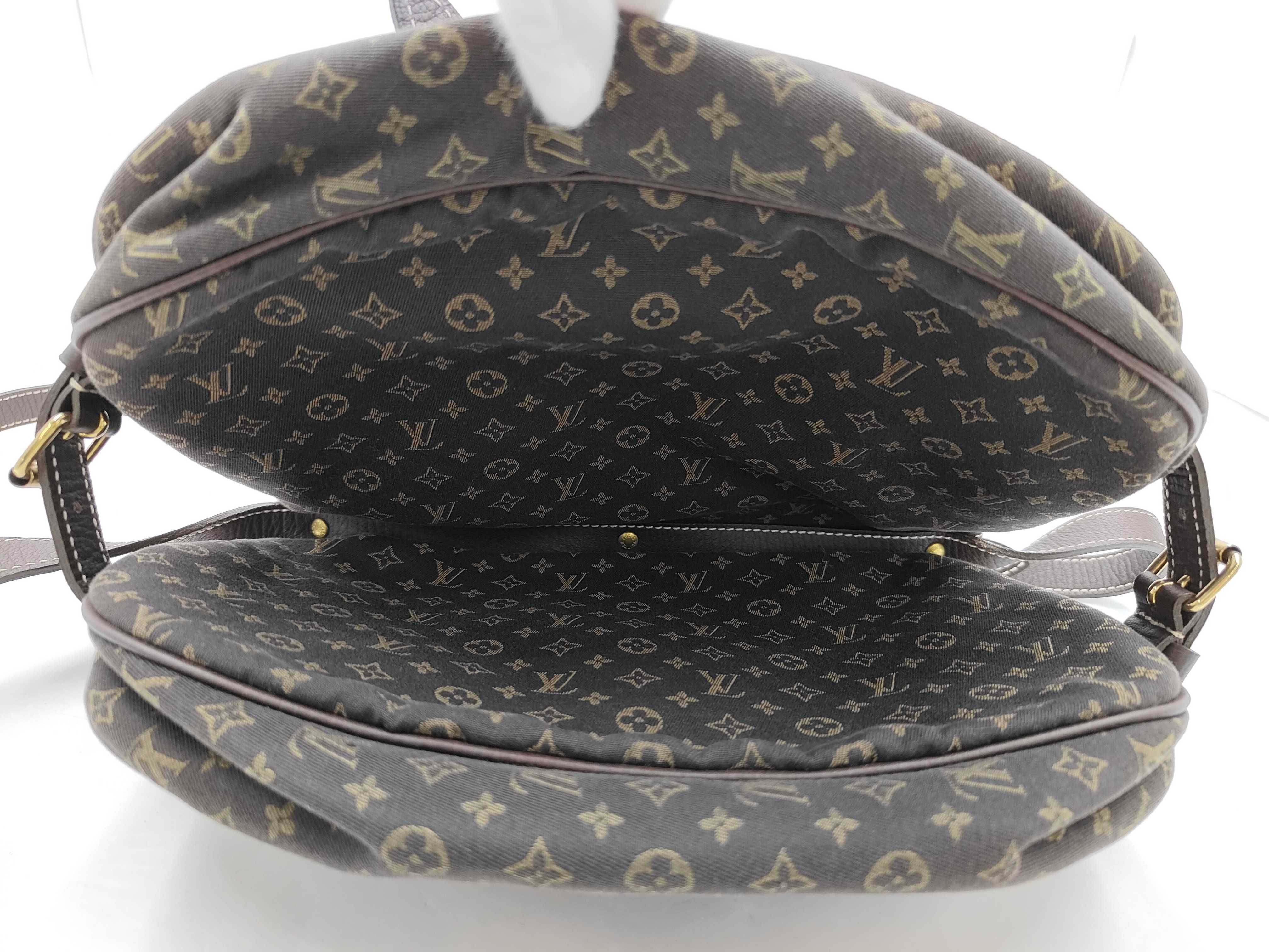 Monogram Mini LV Shoulder Bag — view 9