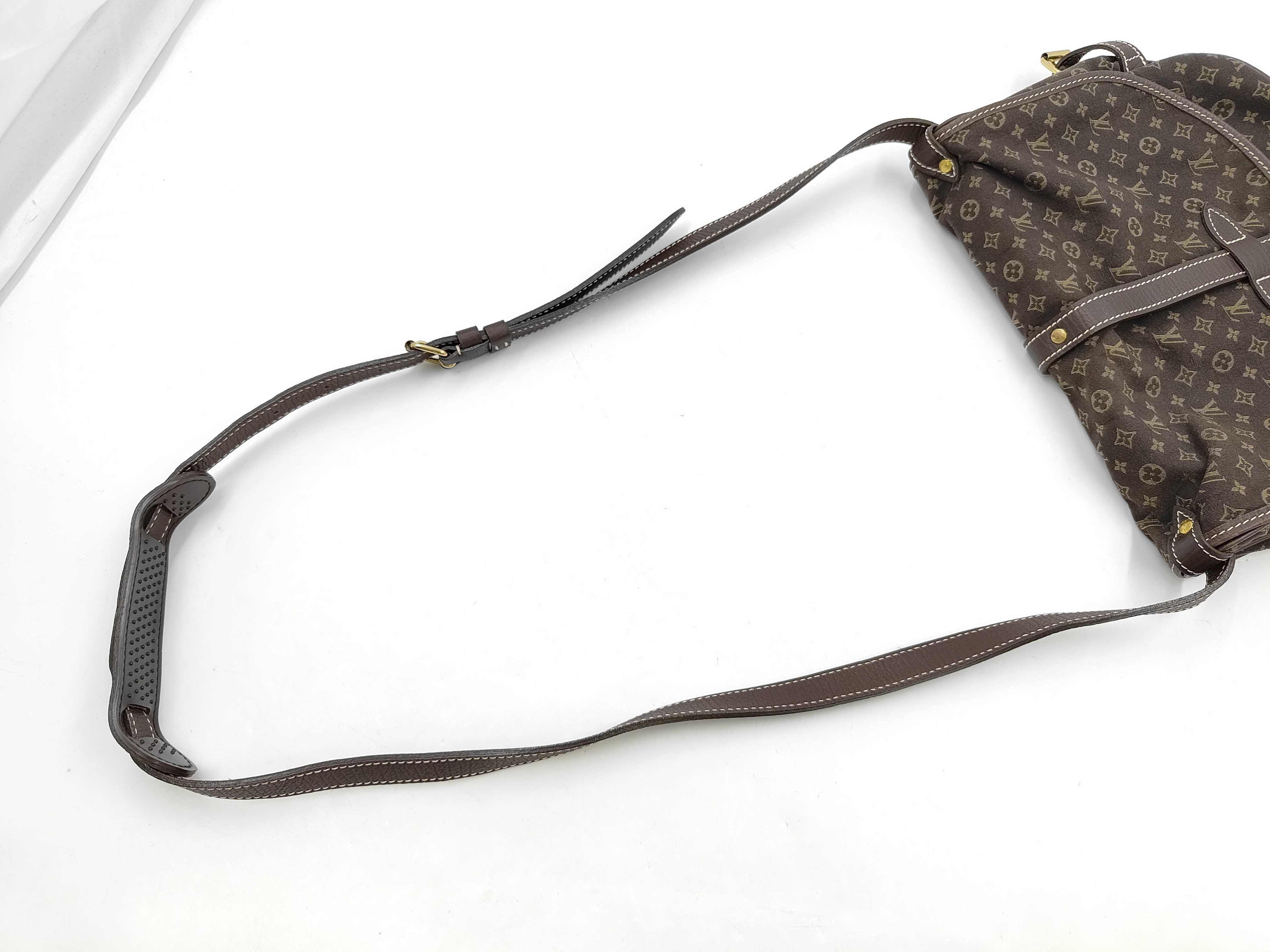 Monogram Mini LV Shoulder Bag — view 10