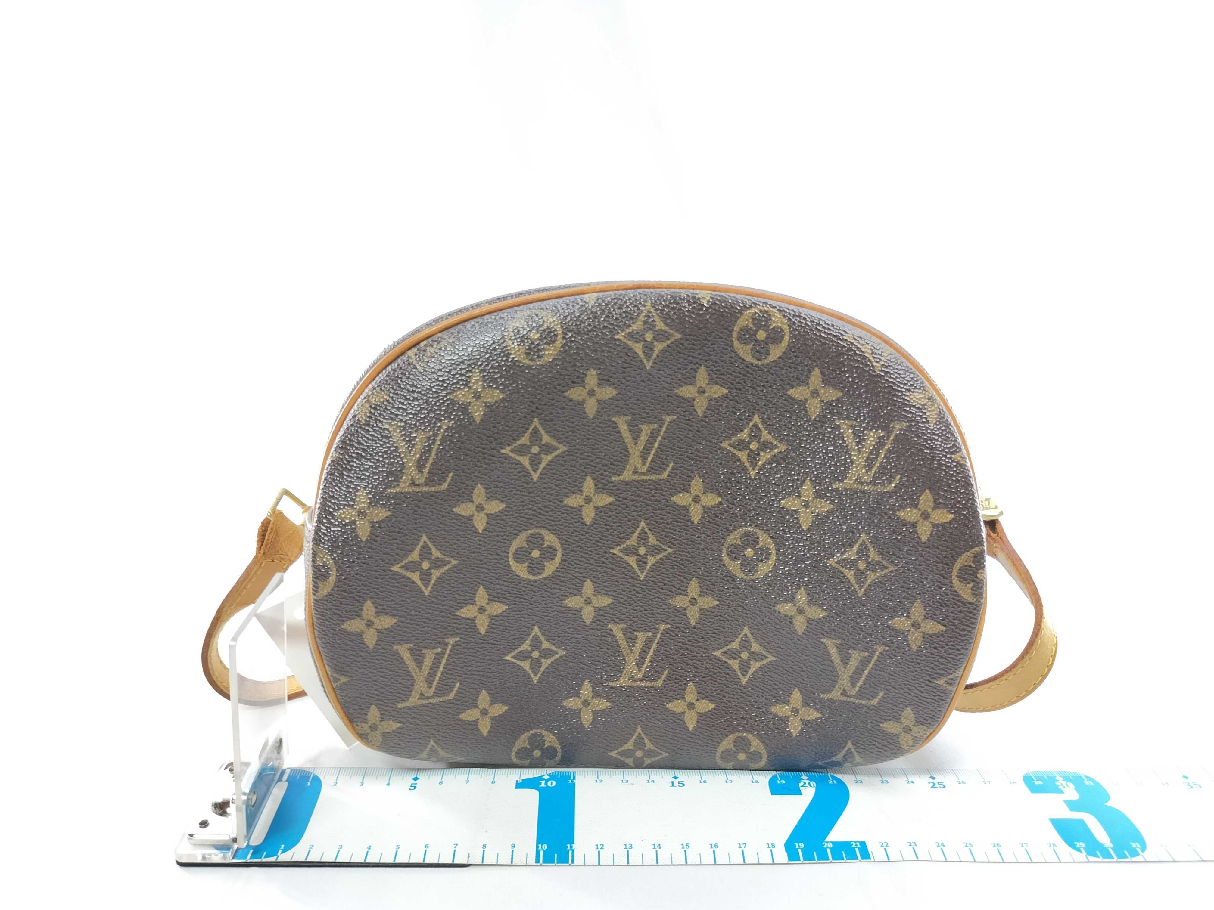 Monogram M51221 Blois Shoulder Bag — view 2