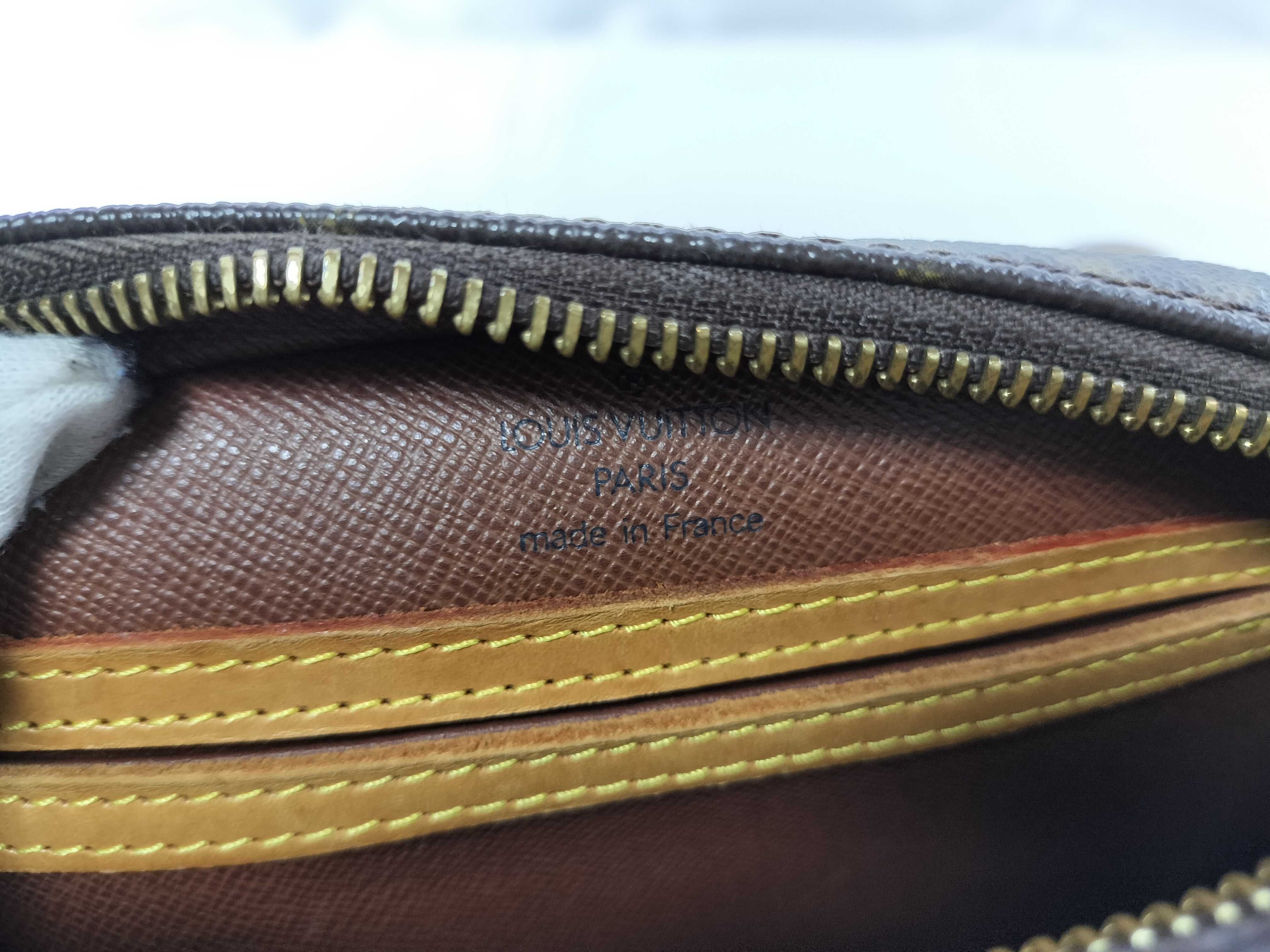 Monogram M51221 Blois Shoulder Bag — view 12