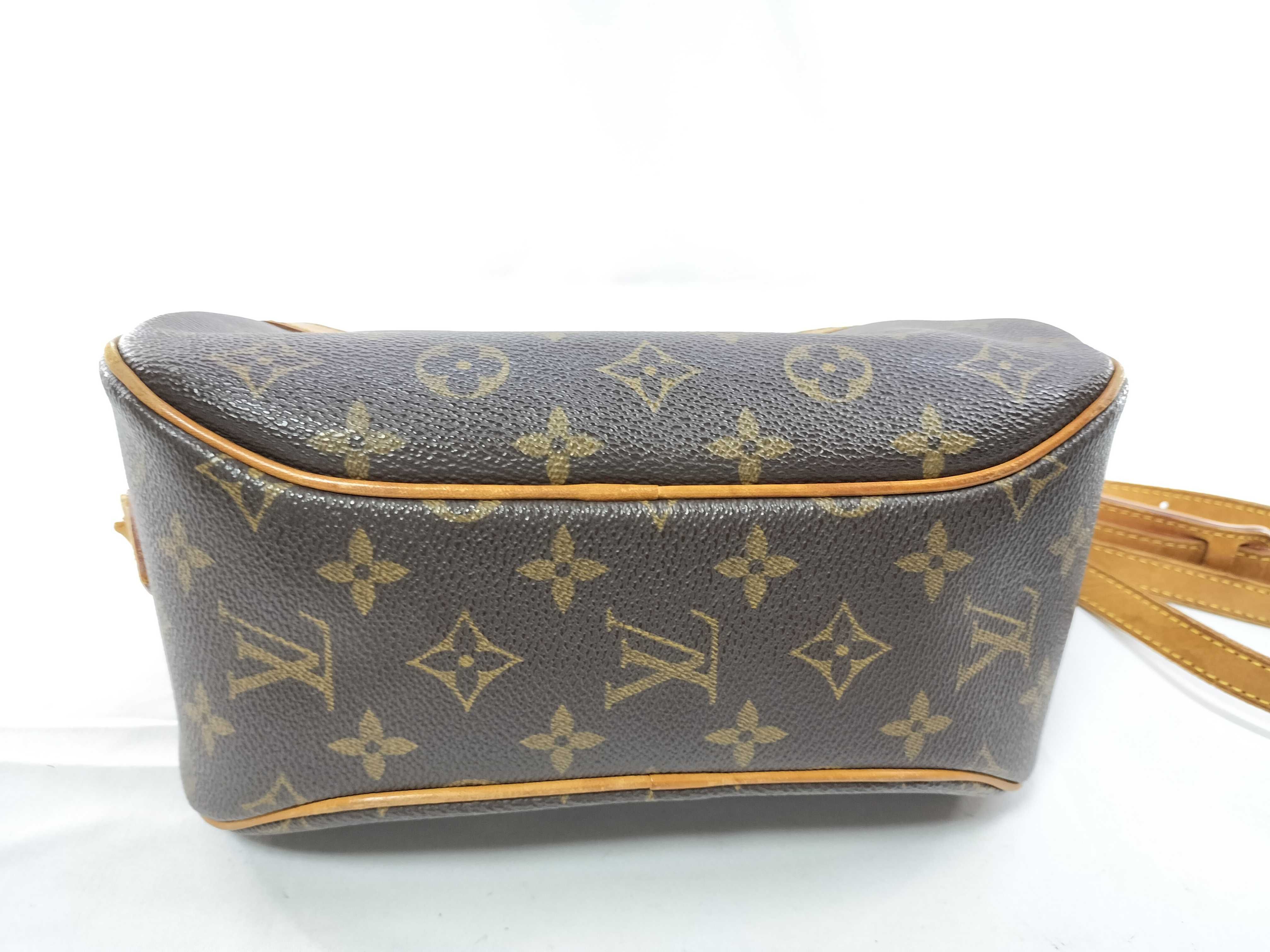 Monogram M51221 Blois Shoulder Bag — view 8