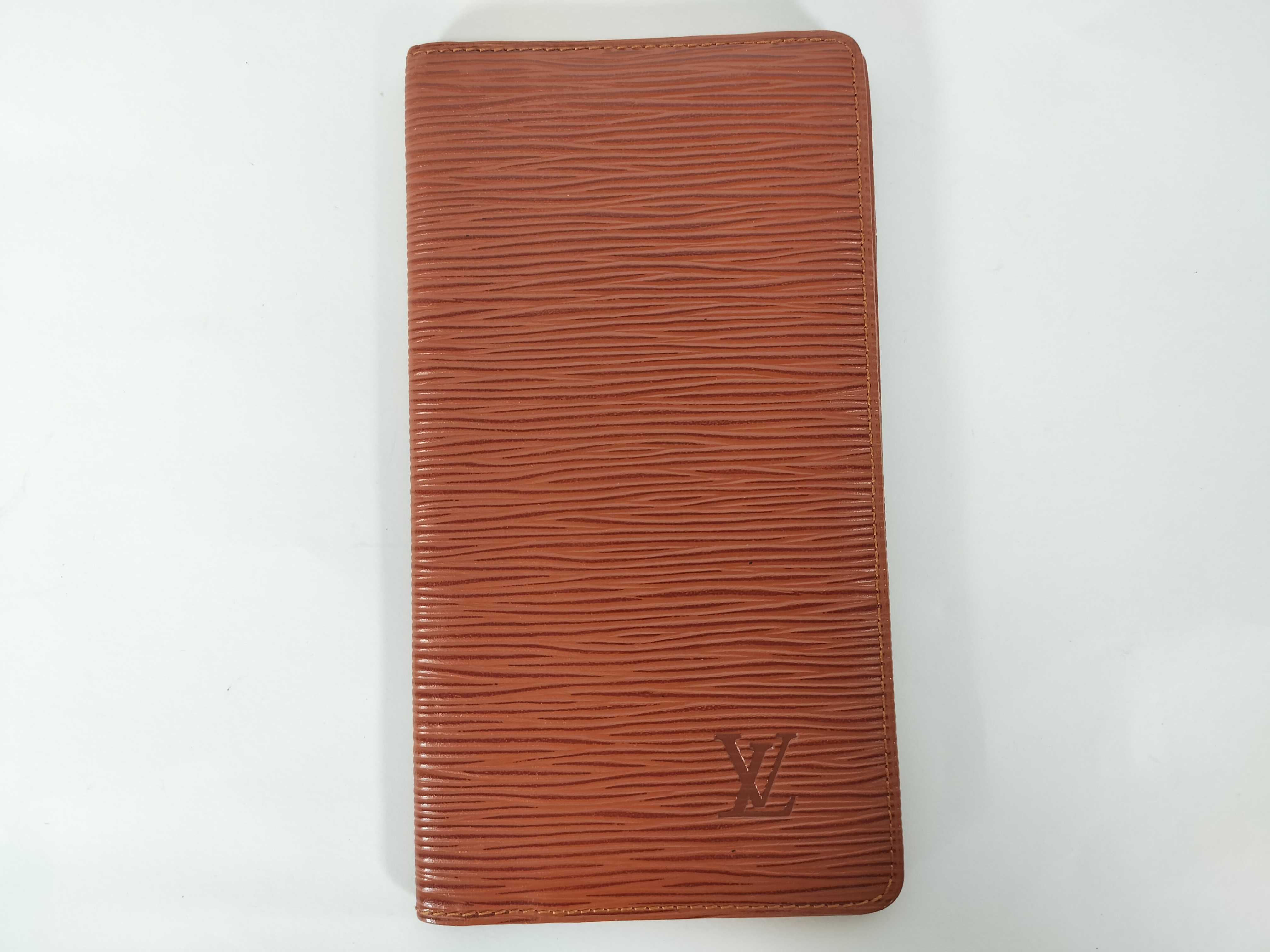 Epi Leather Wallet