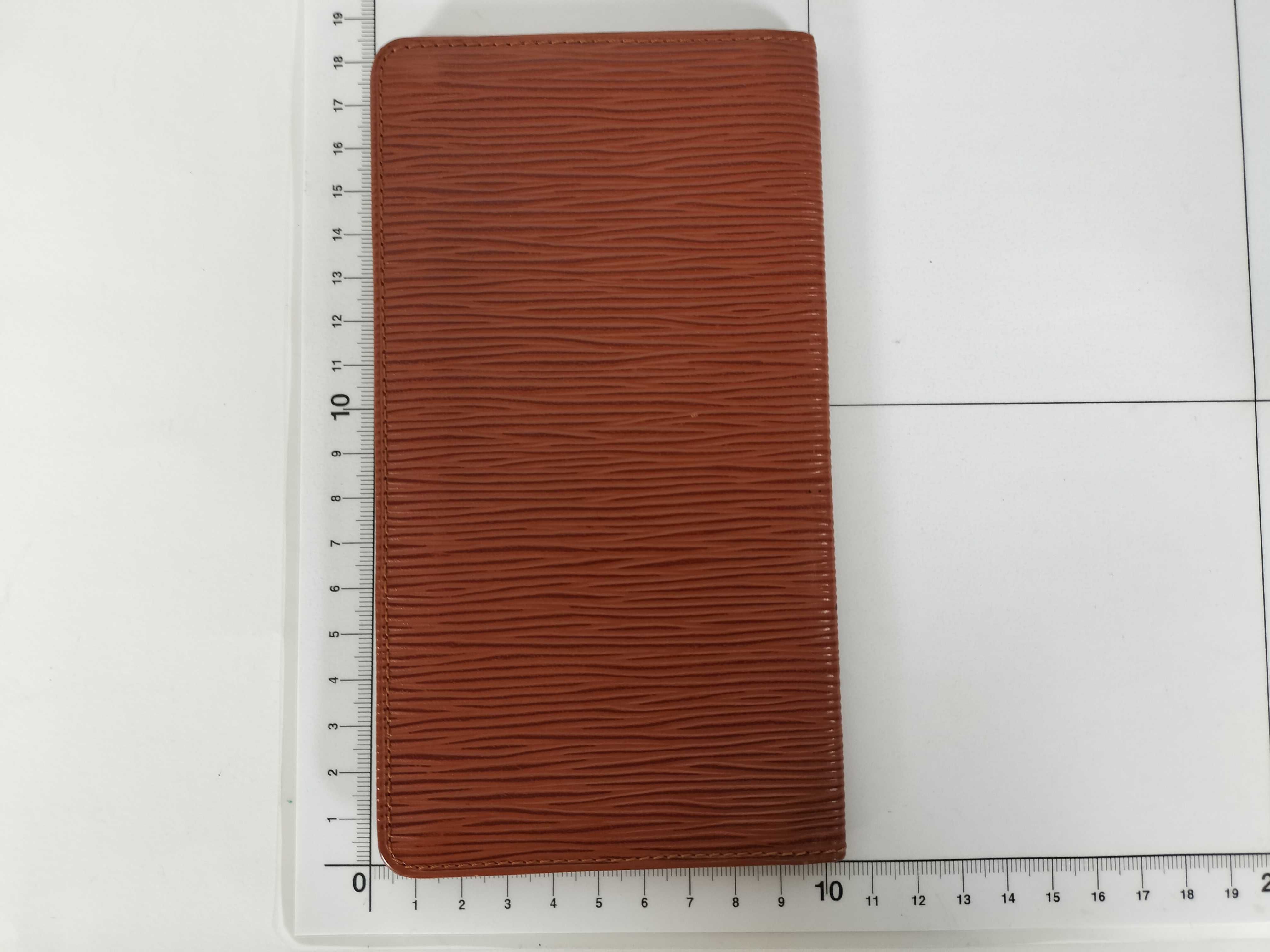 Epi Leather Wallet — view 2