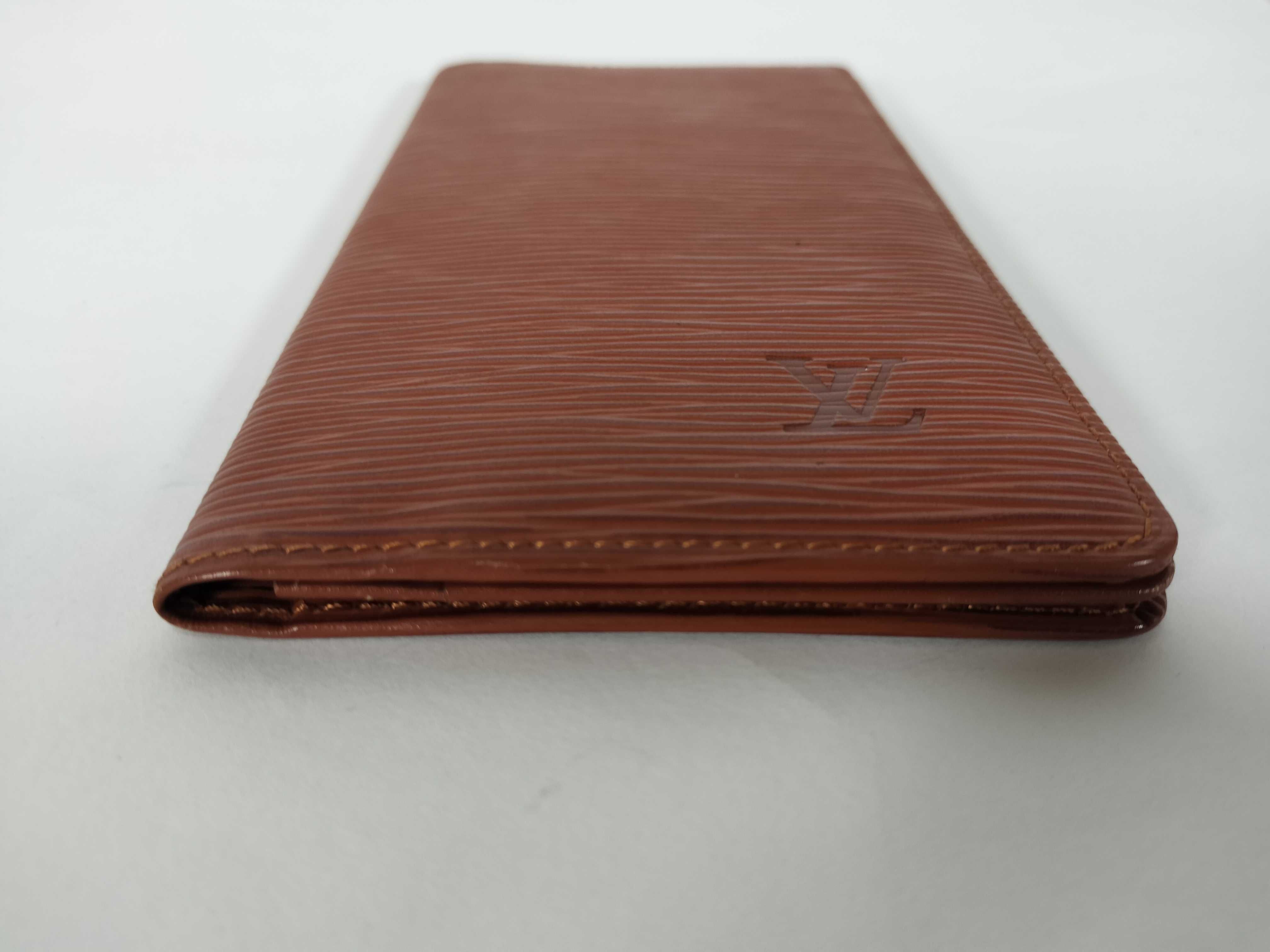 Epi Leather Wallet — view 4