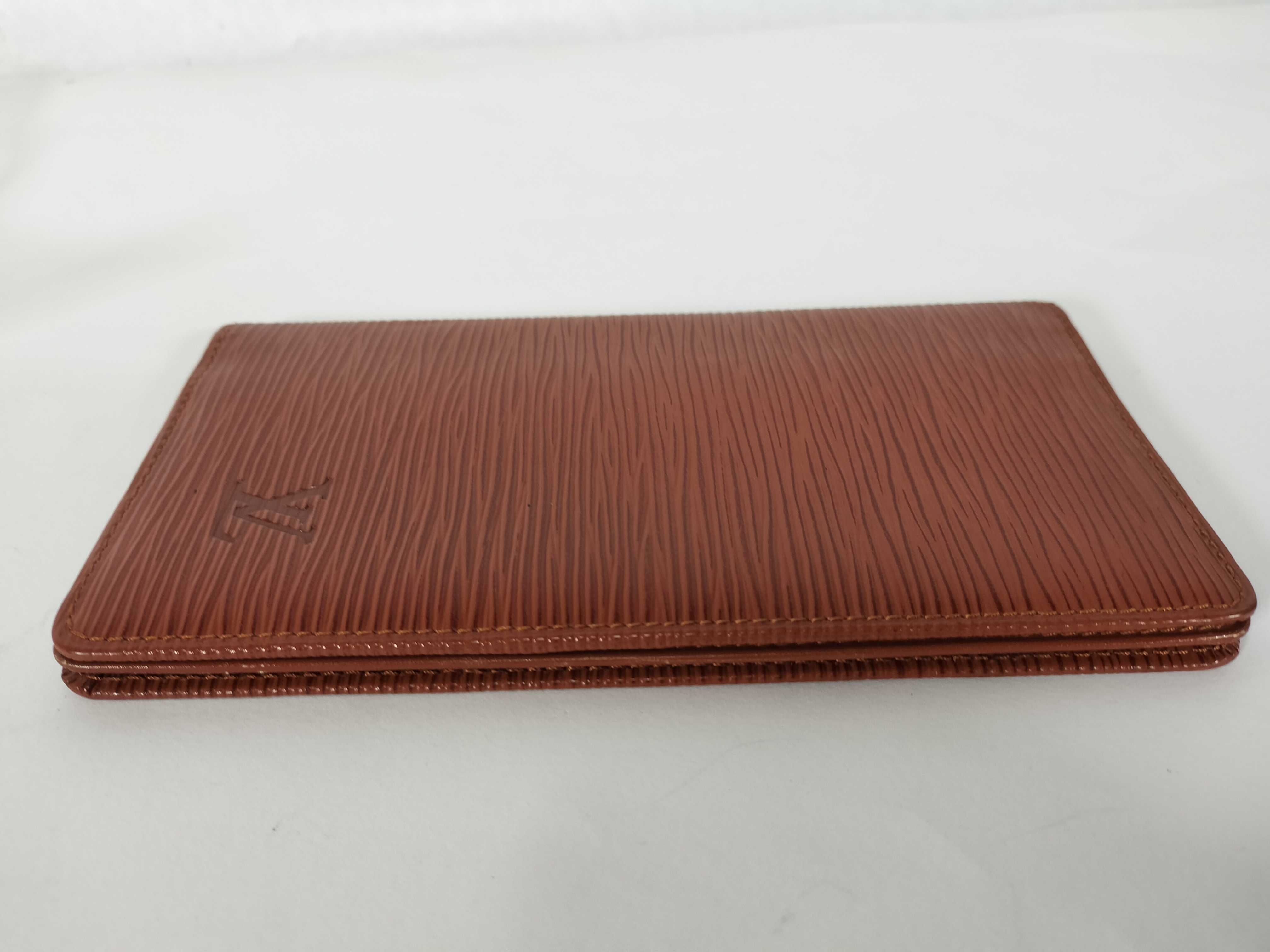Epi Leather Wallet — view 5