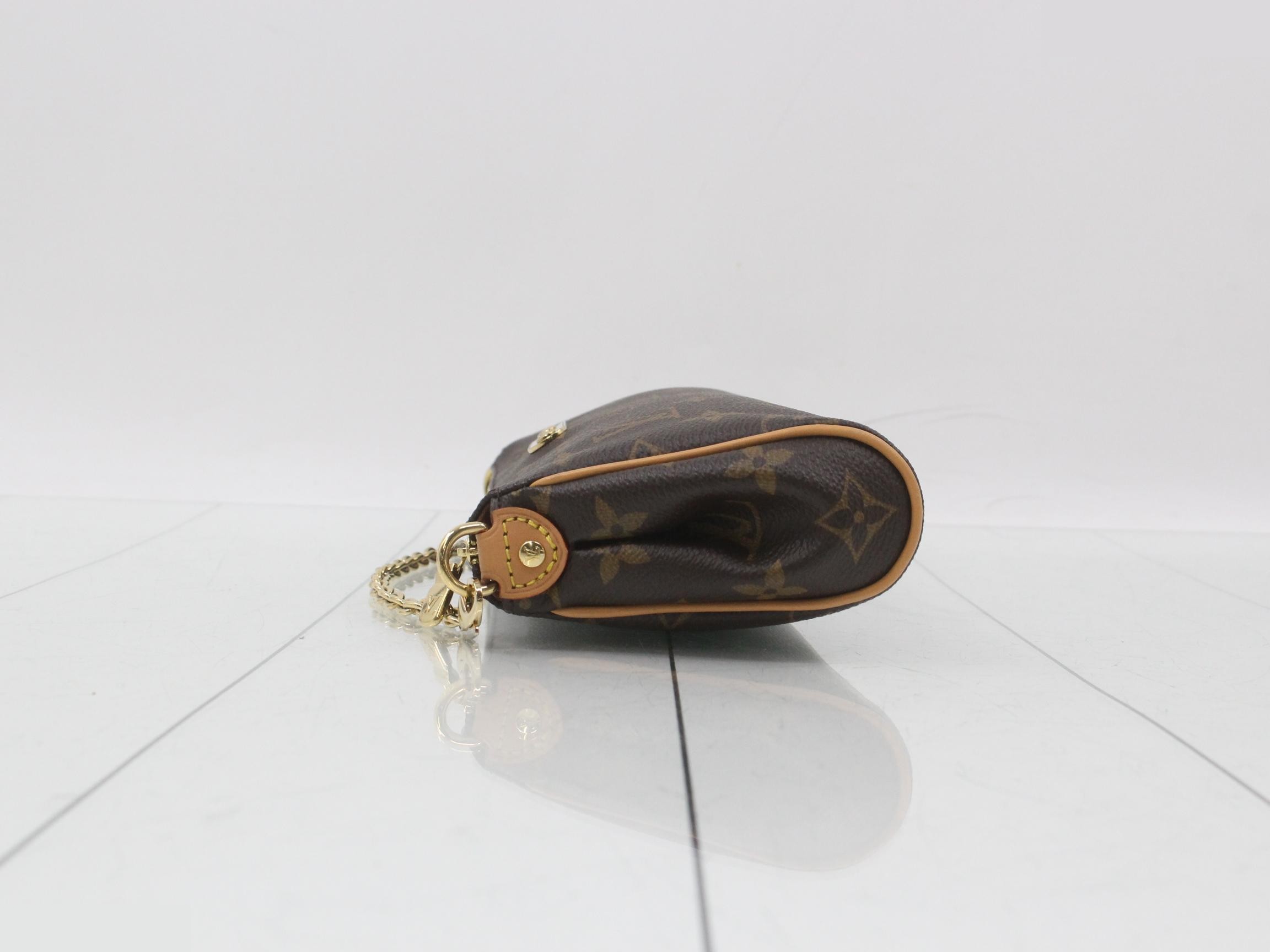 Monogram Pochette Eva — view 4