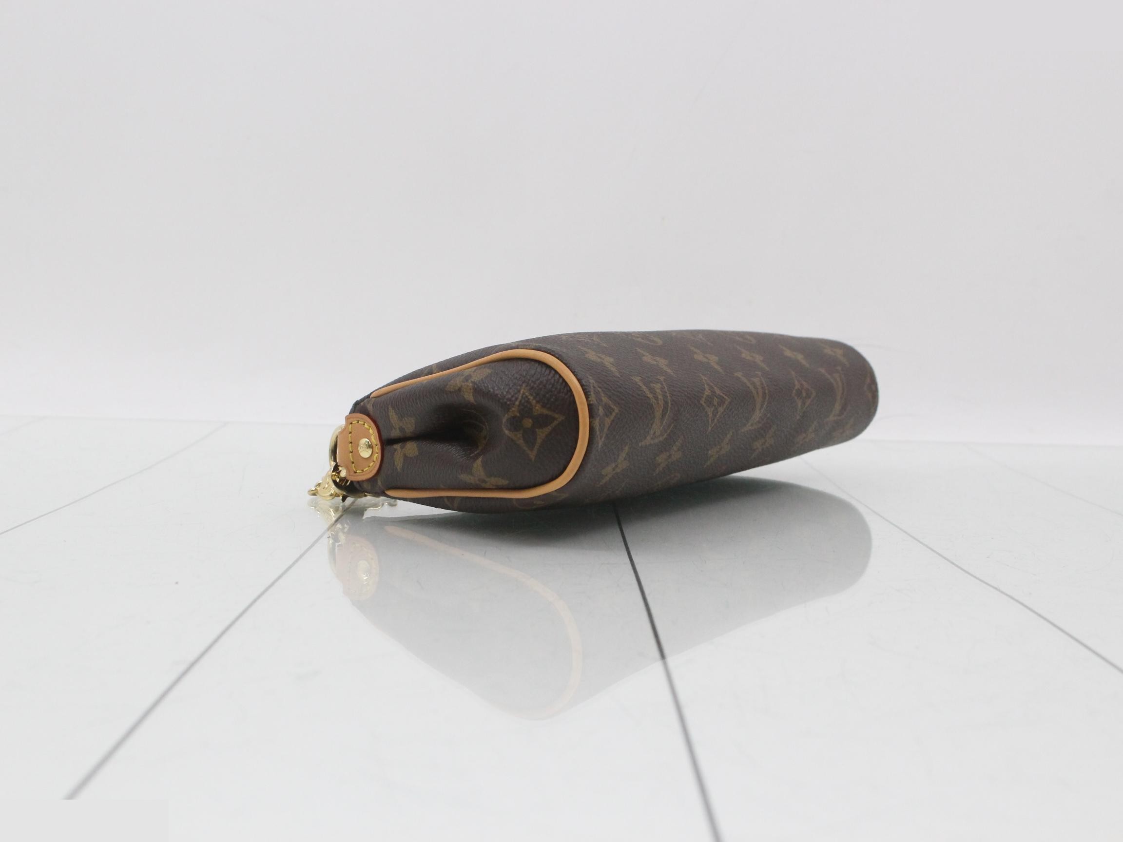 Monogram Pochette Eva — view 5