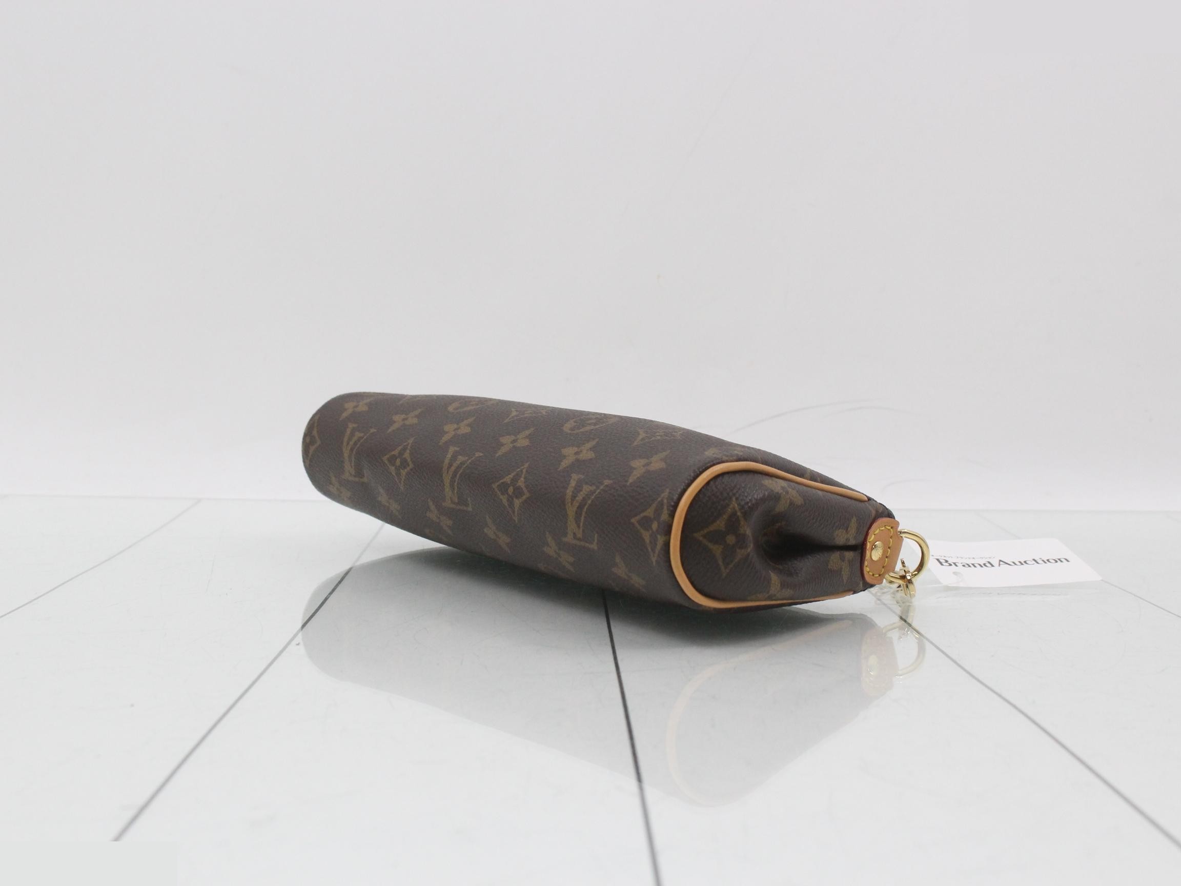 Monogram Pochette Eva — view 6