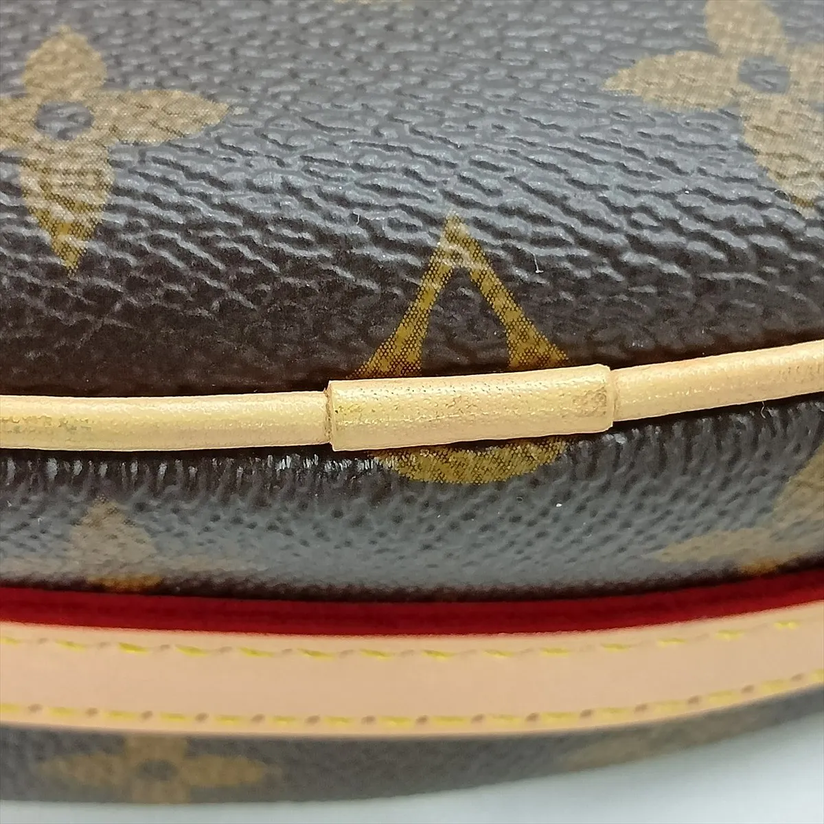 Monogram Croissant M46828 Brown (RFID detected) — view 11