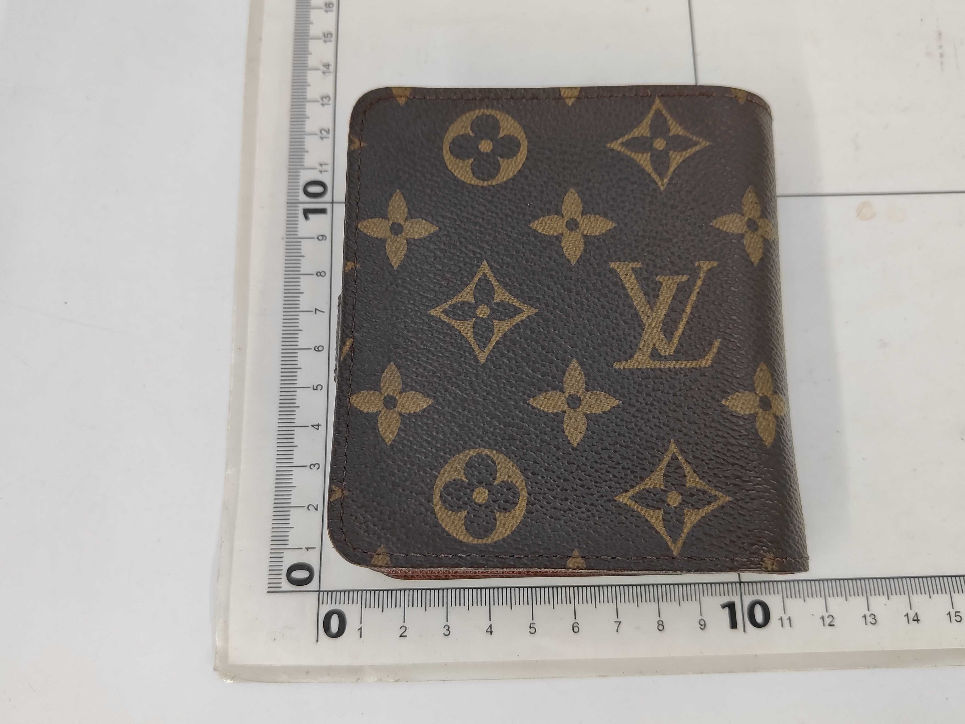 Monogram / Monogram / Compact Zip / M61667 / CT0087 / Folding Wallet / PVC Wallet — view 2