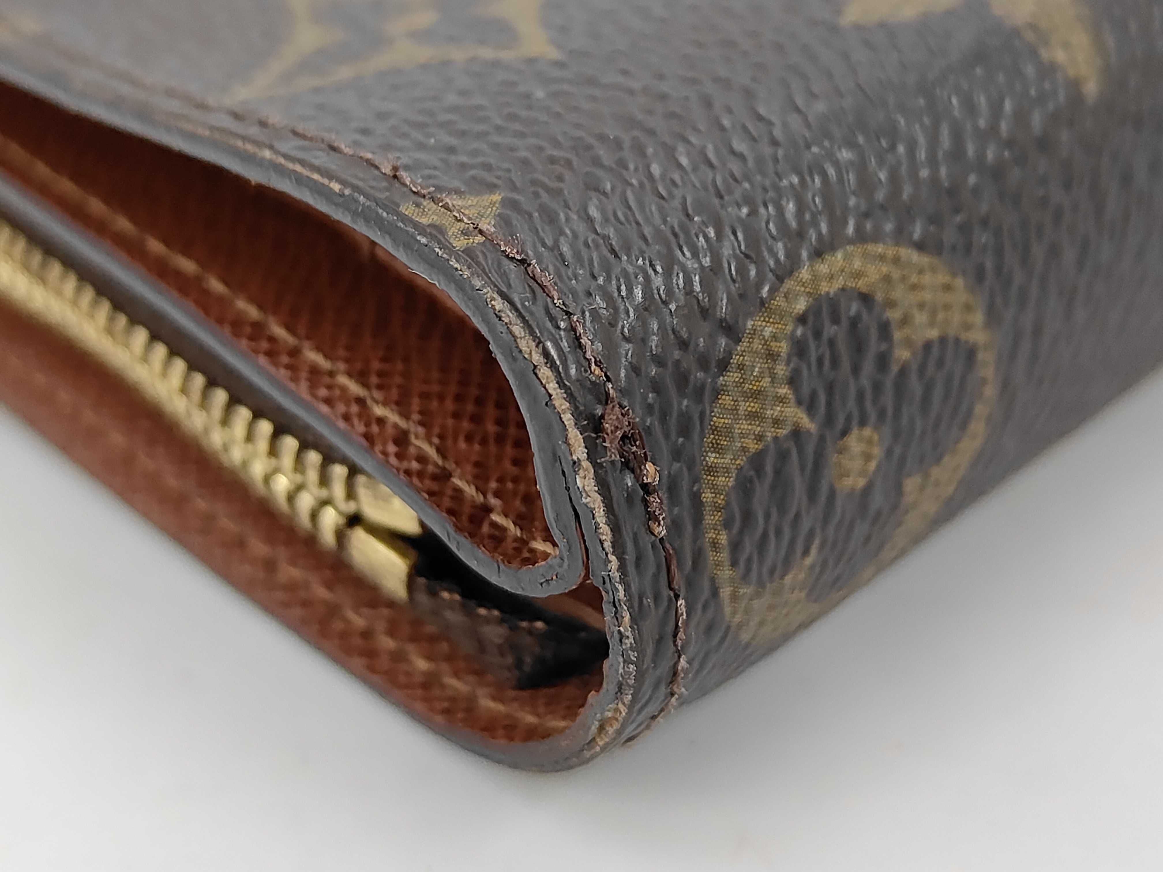 Monogram / Monogram / Compact Zip / M61667 / CT0087 / Folding Wallet / PVC Wallet — view 11