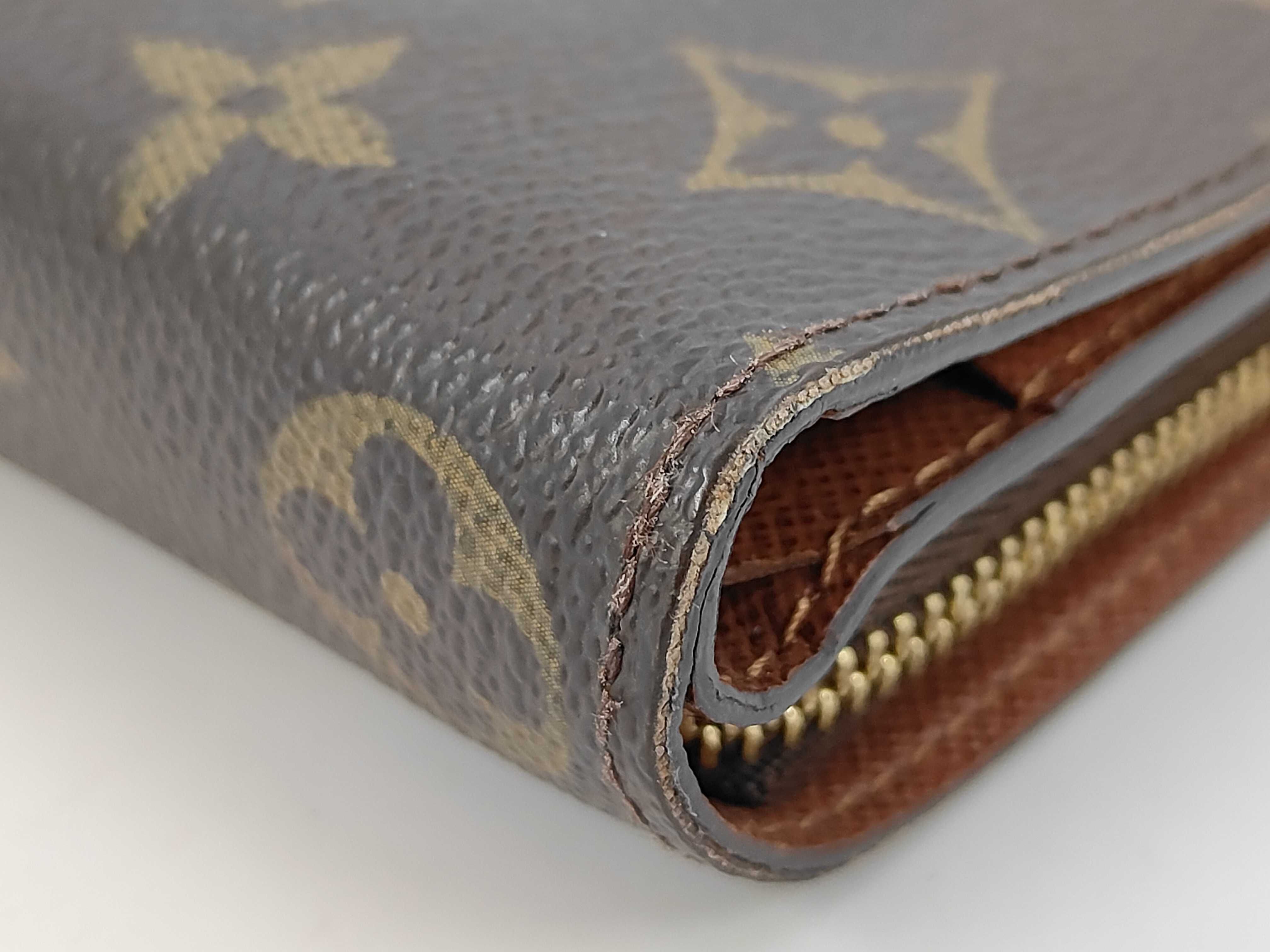 Monogram / Monogram / Compact Zip / M61667 / CT0087 / Folding Wallet / PVC Wallet — view 3