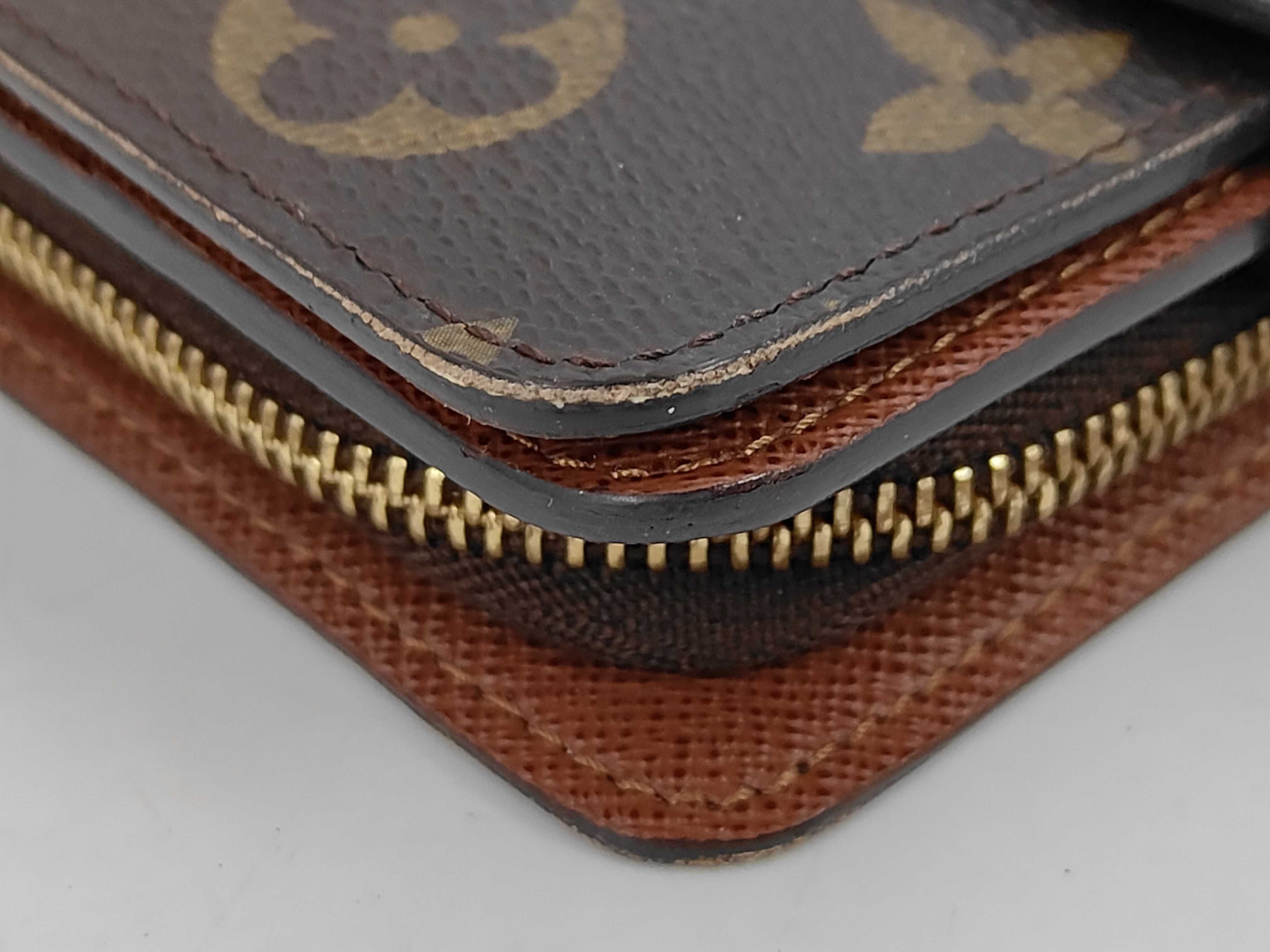 Monogram / Monogram / Compact Zip / M61667 / CT0087 / Folding Wallet / PVC Wallet — view 4