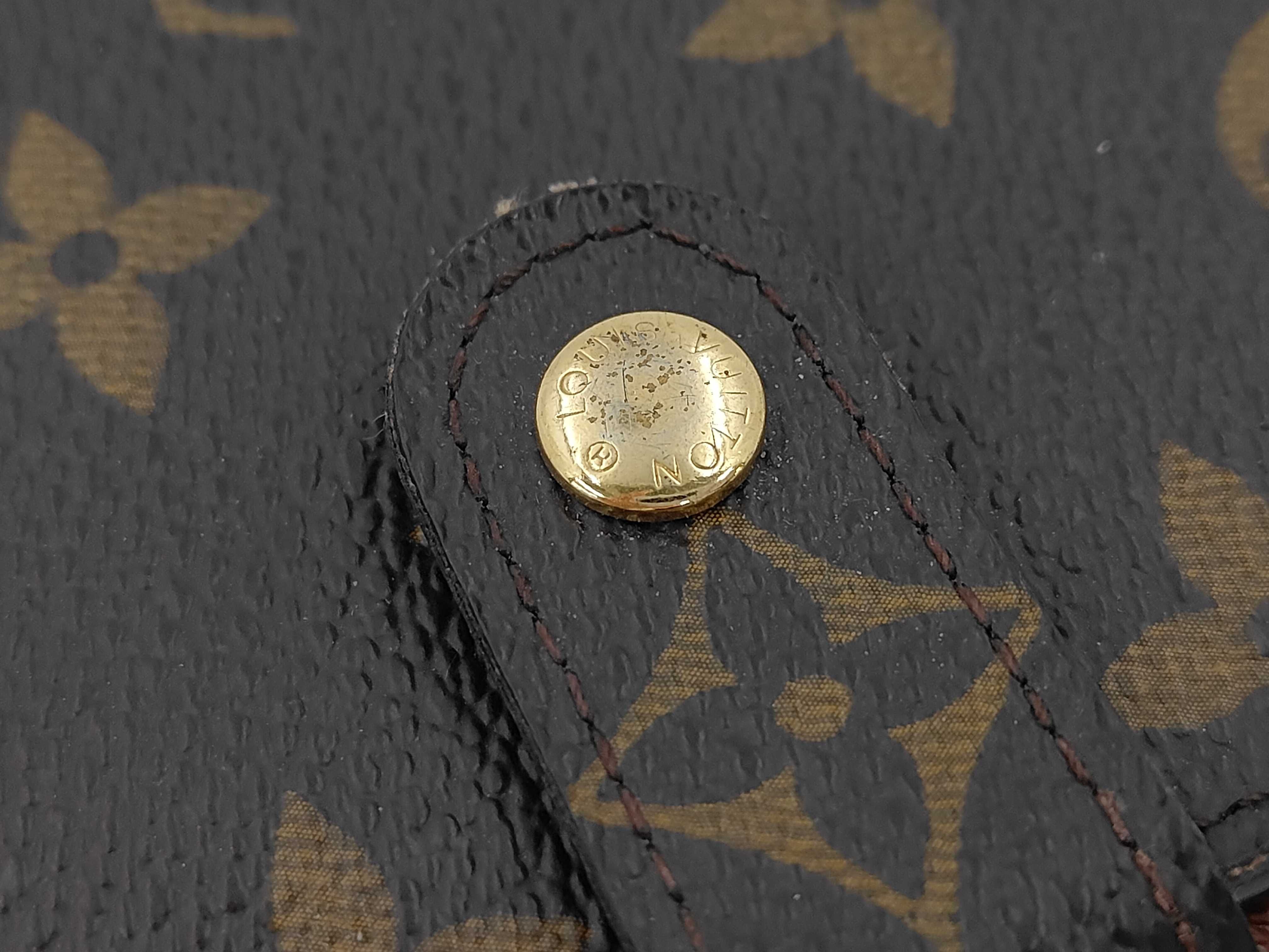 Monogram / Monogram / Compact Zip / M61667 / CT0087 / Folding Wallet / PVC Wallet — view 5