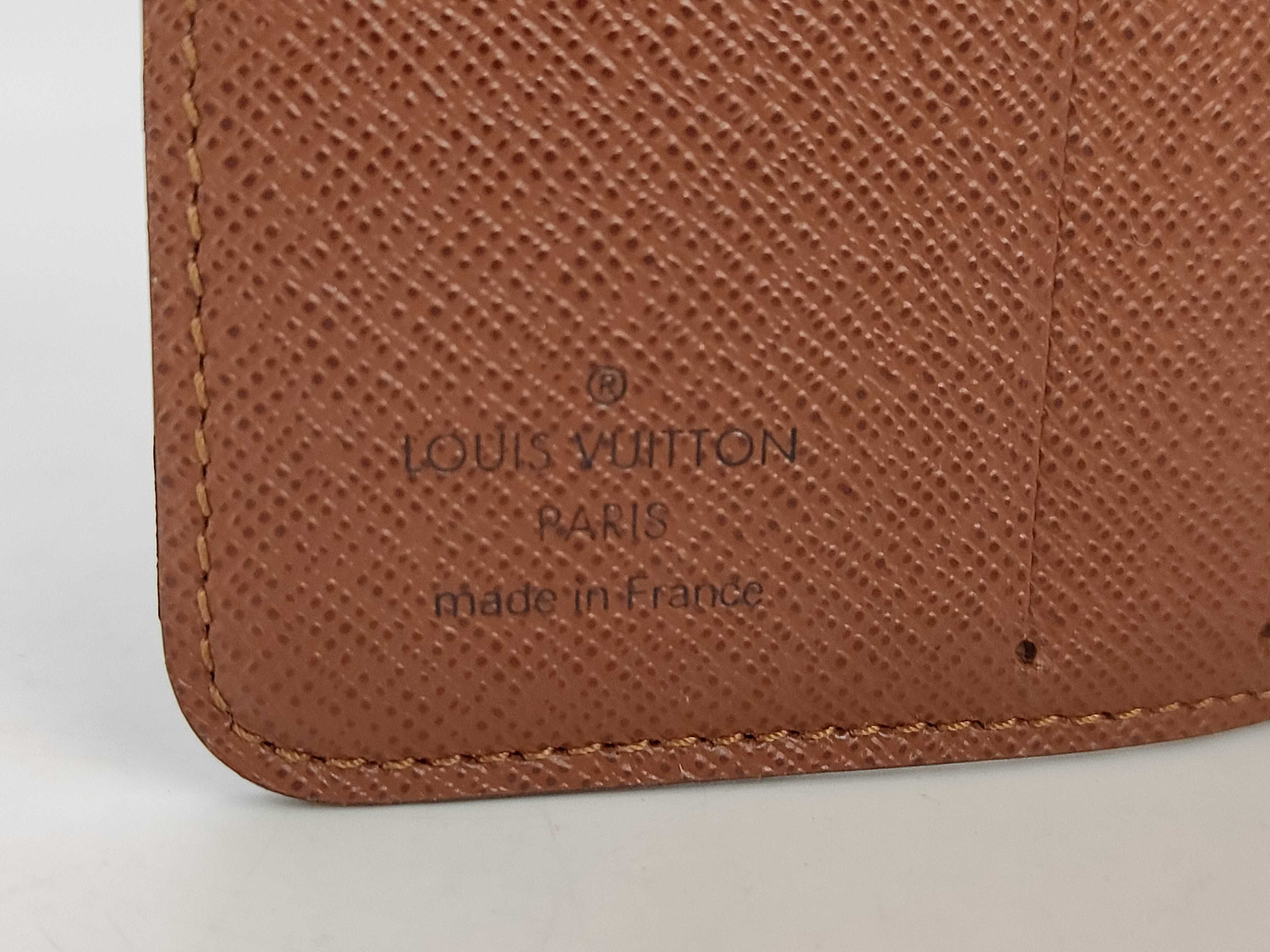 Monogram / Monogram / Compact Zip / M61667 / CT0087 / Folding Wallet / PVC Wallet — view 7