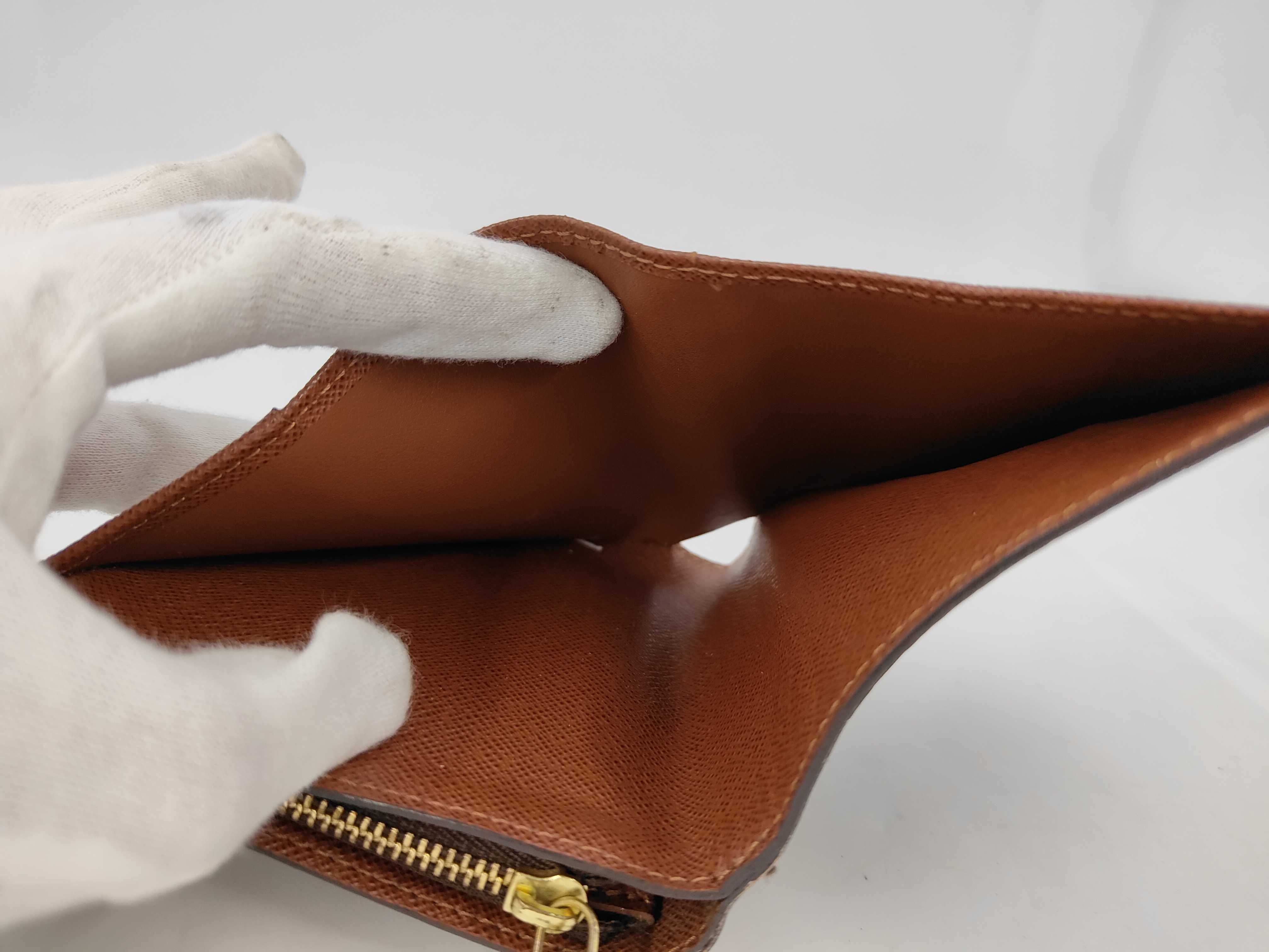 Monogram / Monogram / Compact Zip / M61667 / CT0087 / Folding Wallet / PVC Wallet — view 8