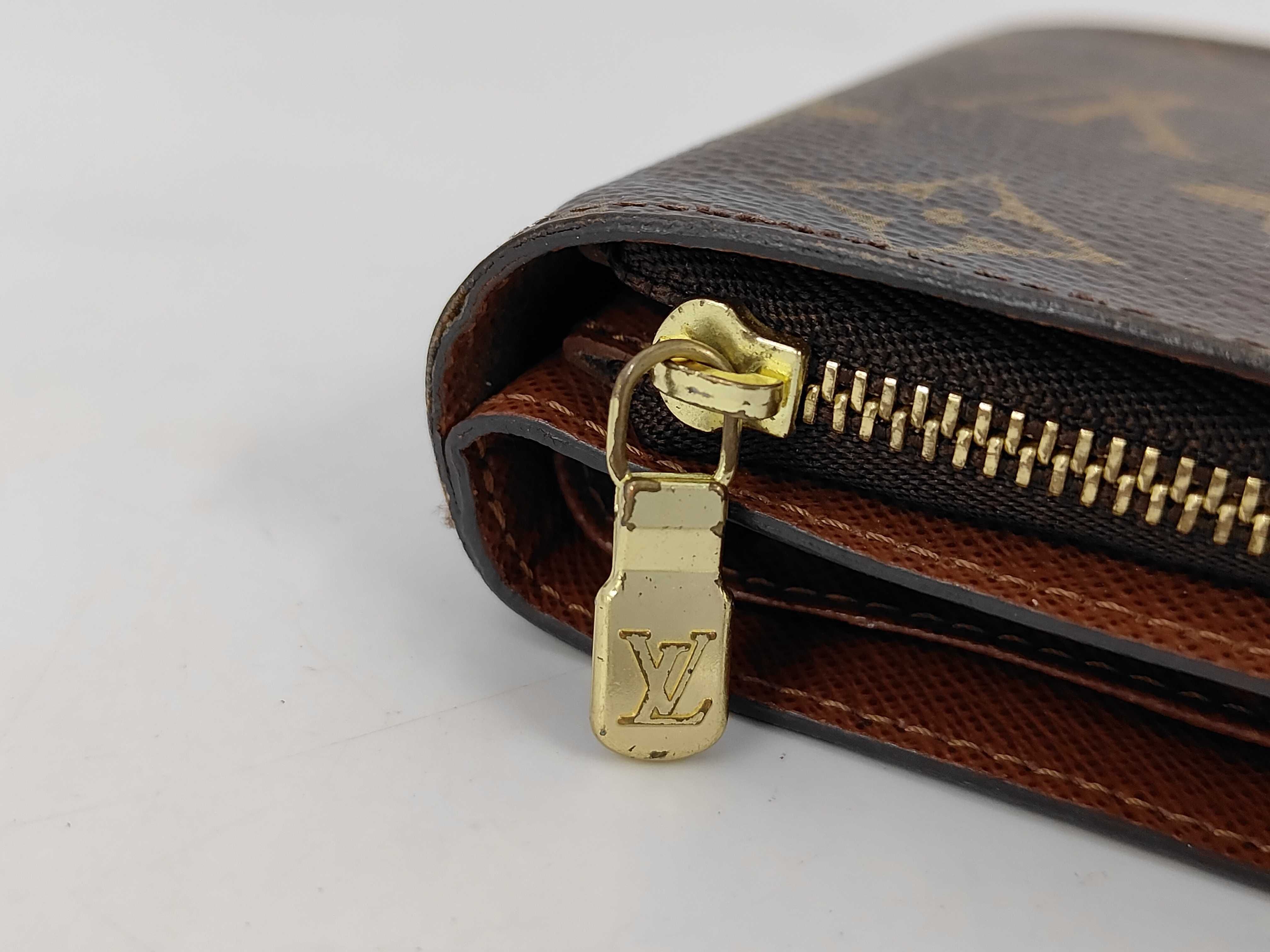 Monogram / Monogram / Compact Zip / M61667 / CT0087 / Folding Wallet / PVC Wallet — view 9