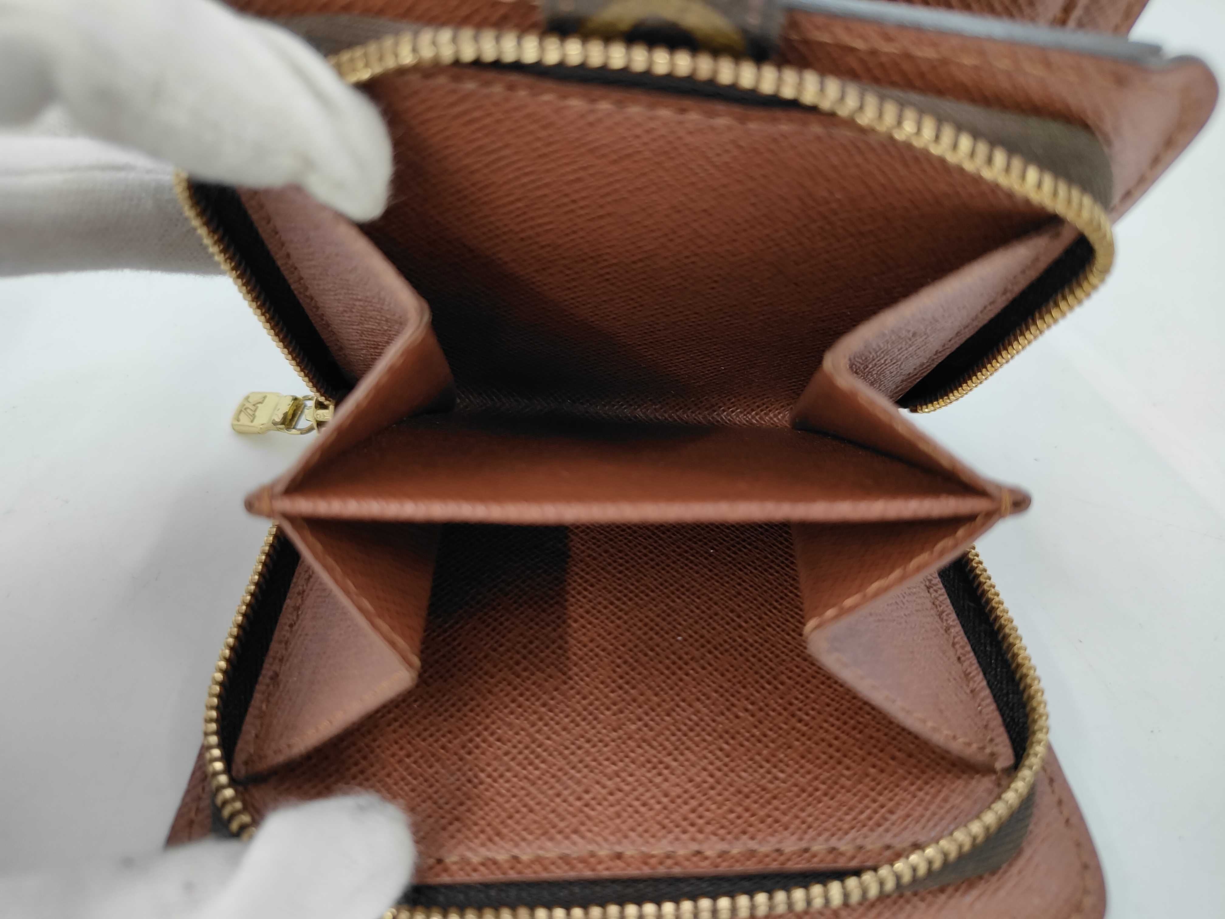 Monogram / Monogram / Compact Zip / M61667 / CT0087 / Folding Wallet / PVC Wallet — view 10