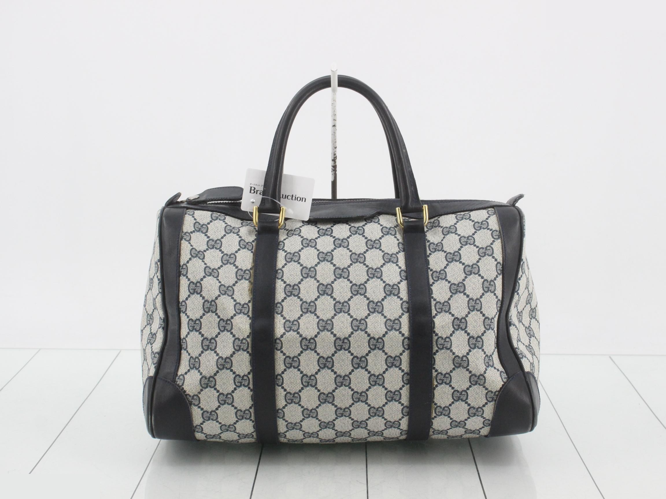 Boston bag