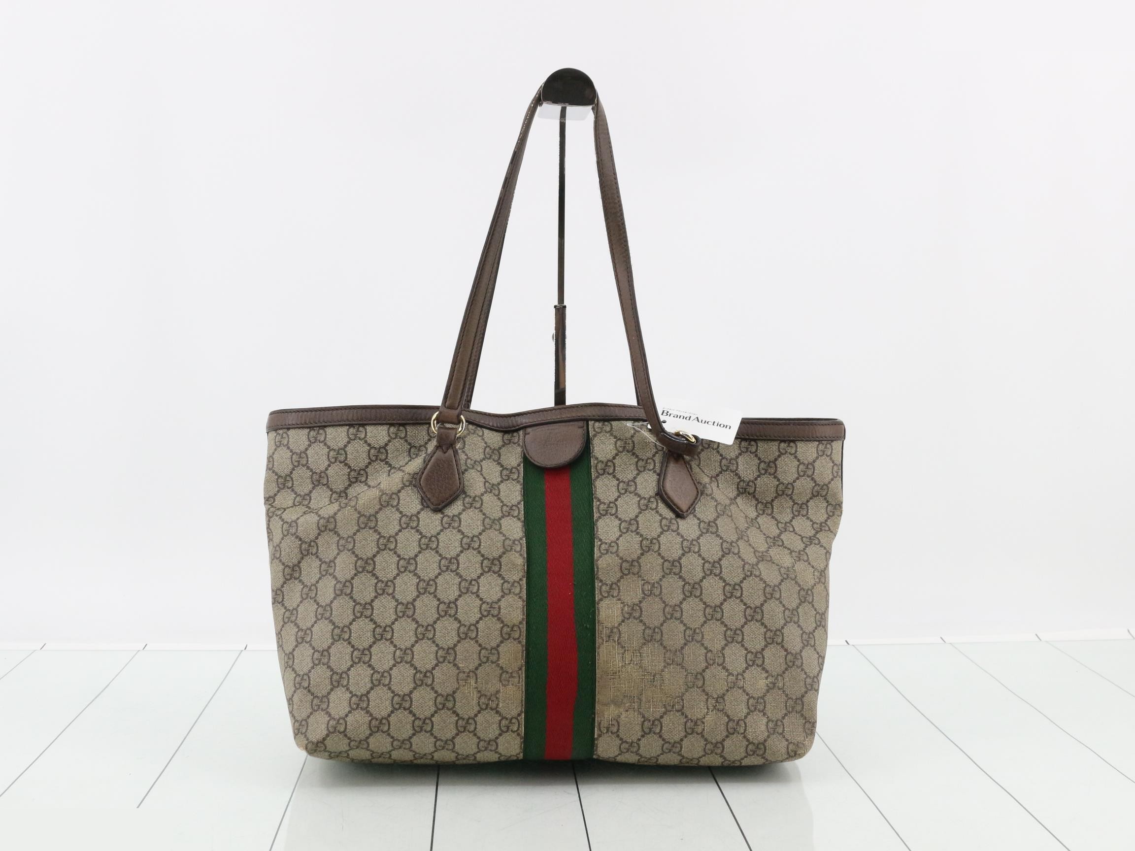 GG Supreme Tote Bag — view 2
