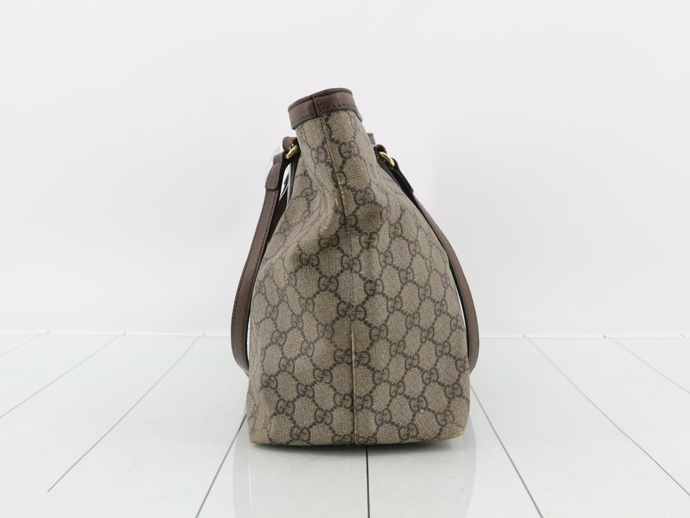 GG Supreme Tote Bag — view 4