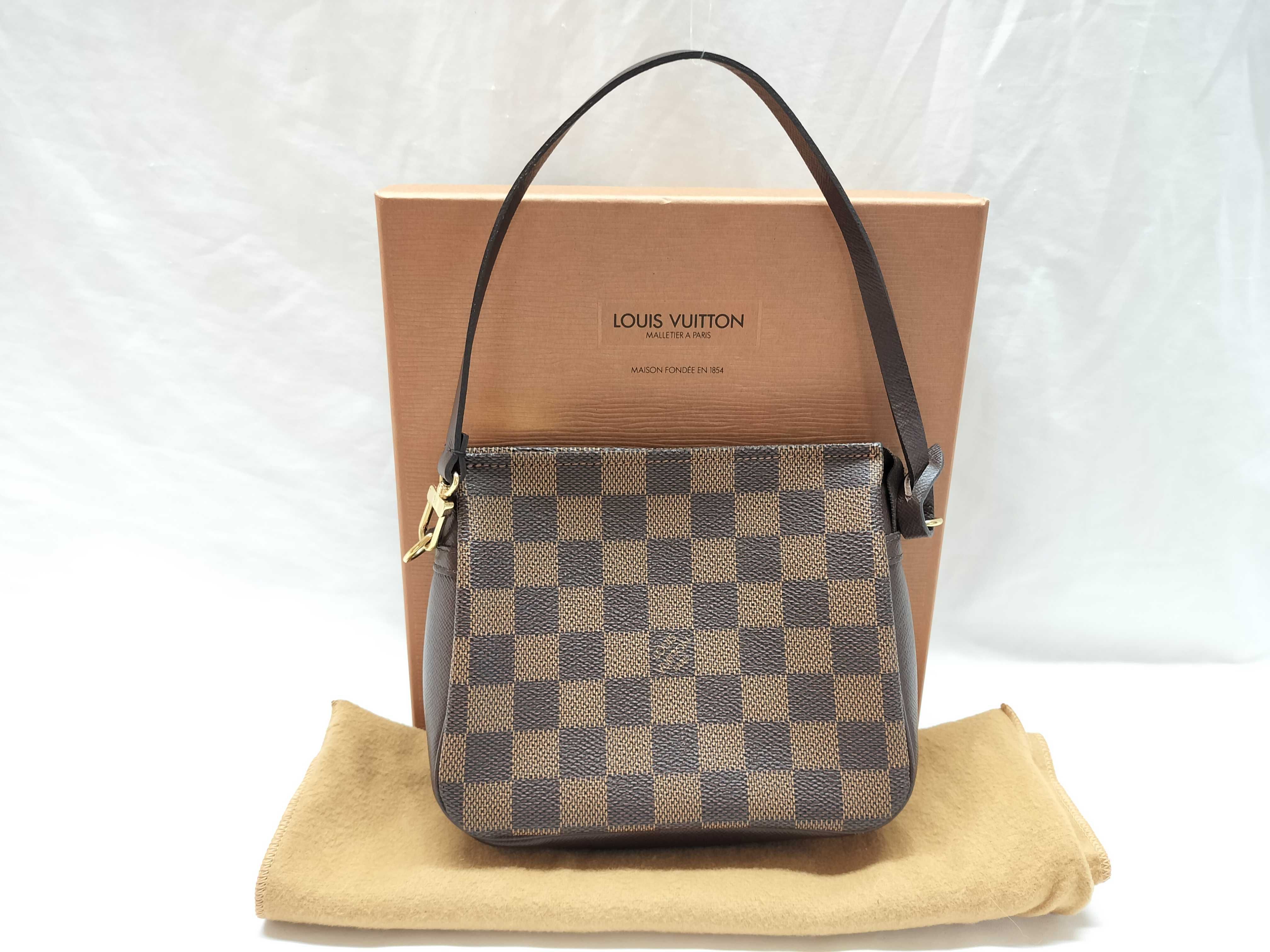 Monogram Trousse Makeup Handbag